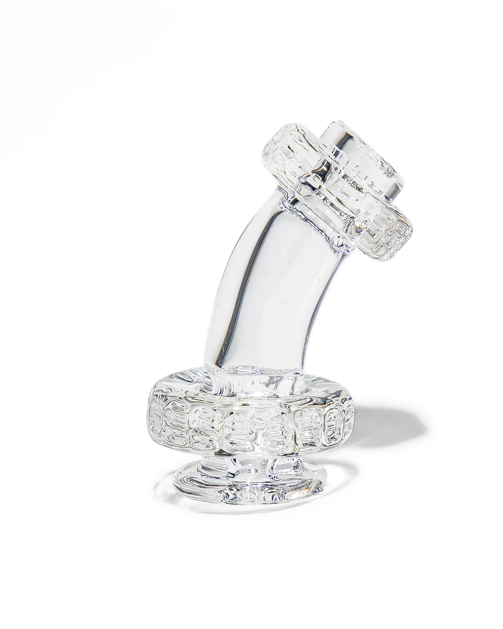 NIB Glass - Pivot Mouthpiece - Clear - Image 3