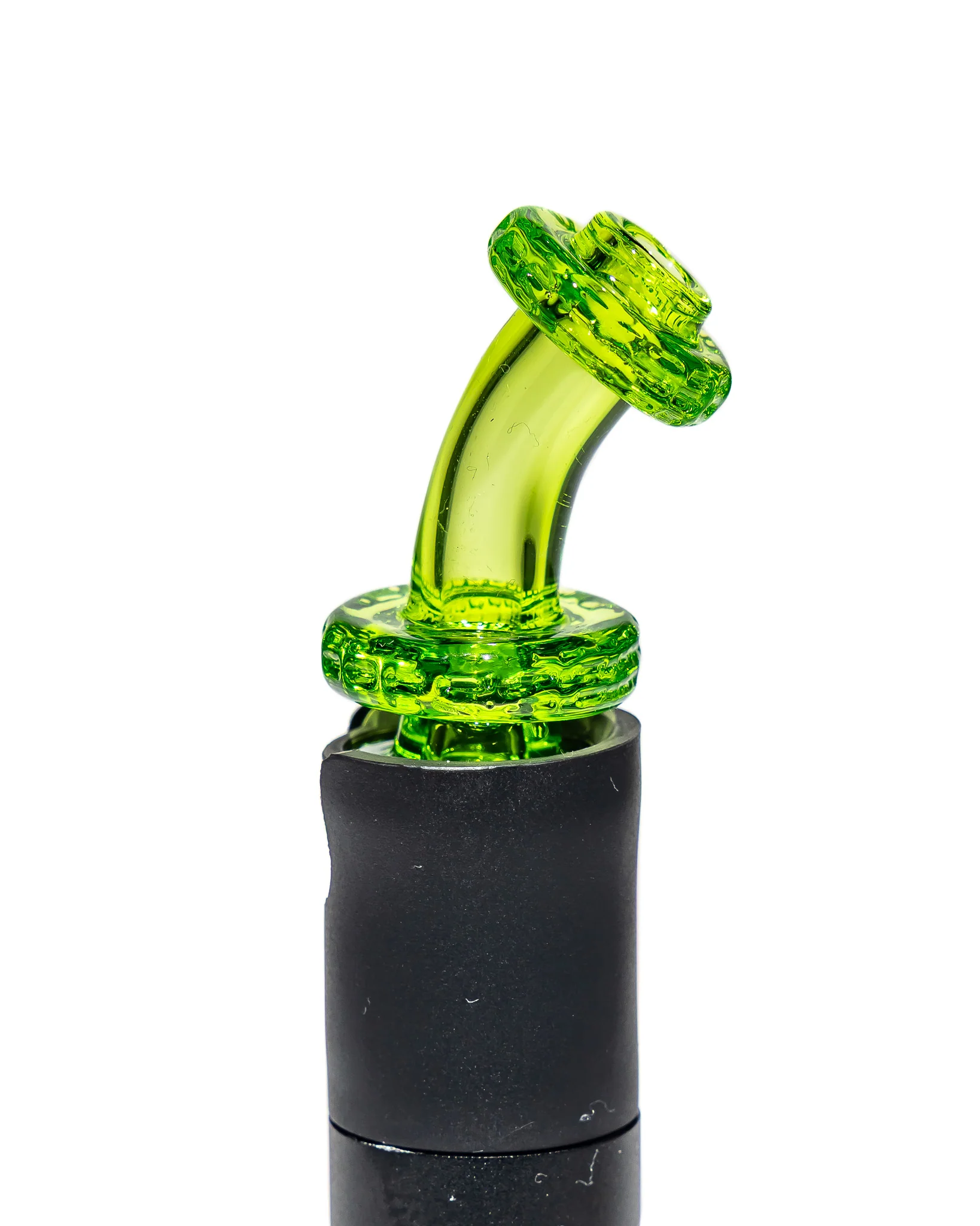 NIB Glass - Pivot Mouthpiece - Green - Image 2