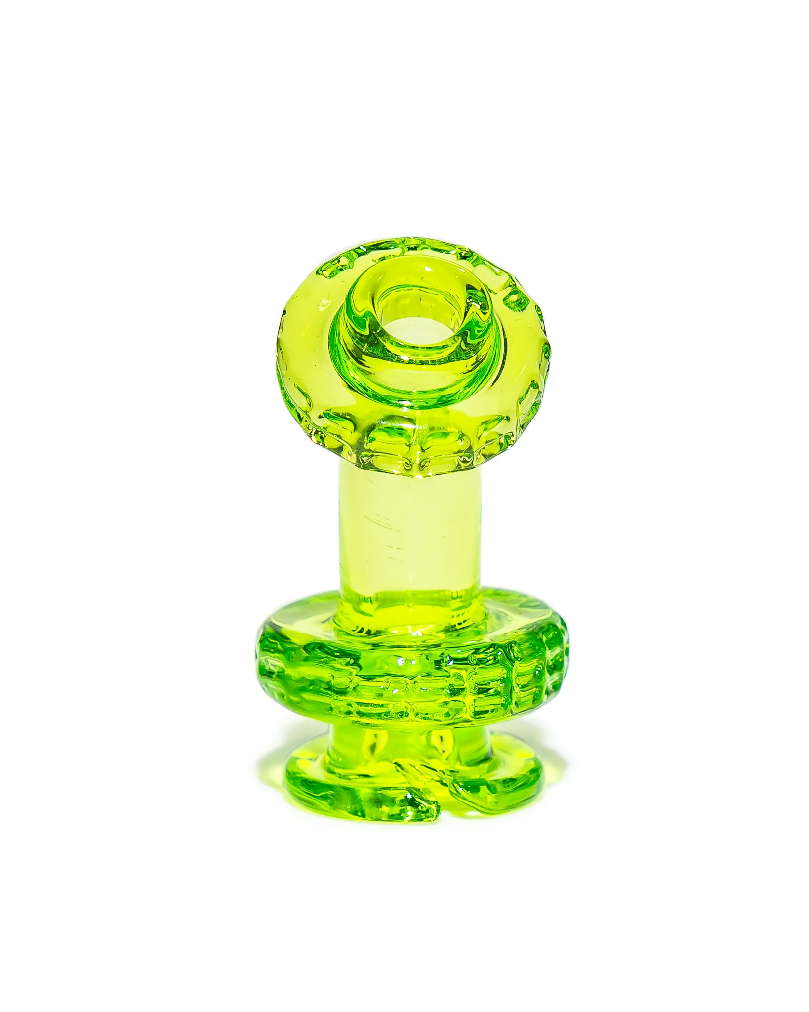 NIB Glass - Pivot Mouthpiece - Green - Image 3
