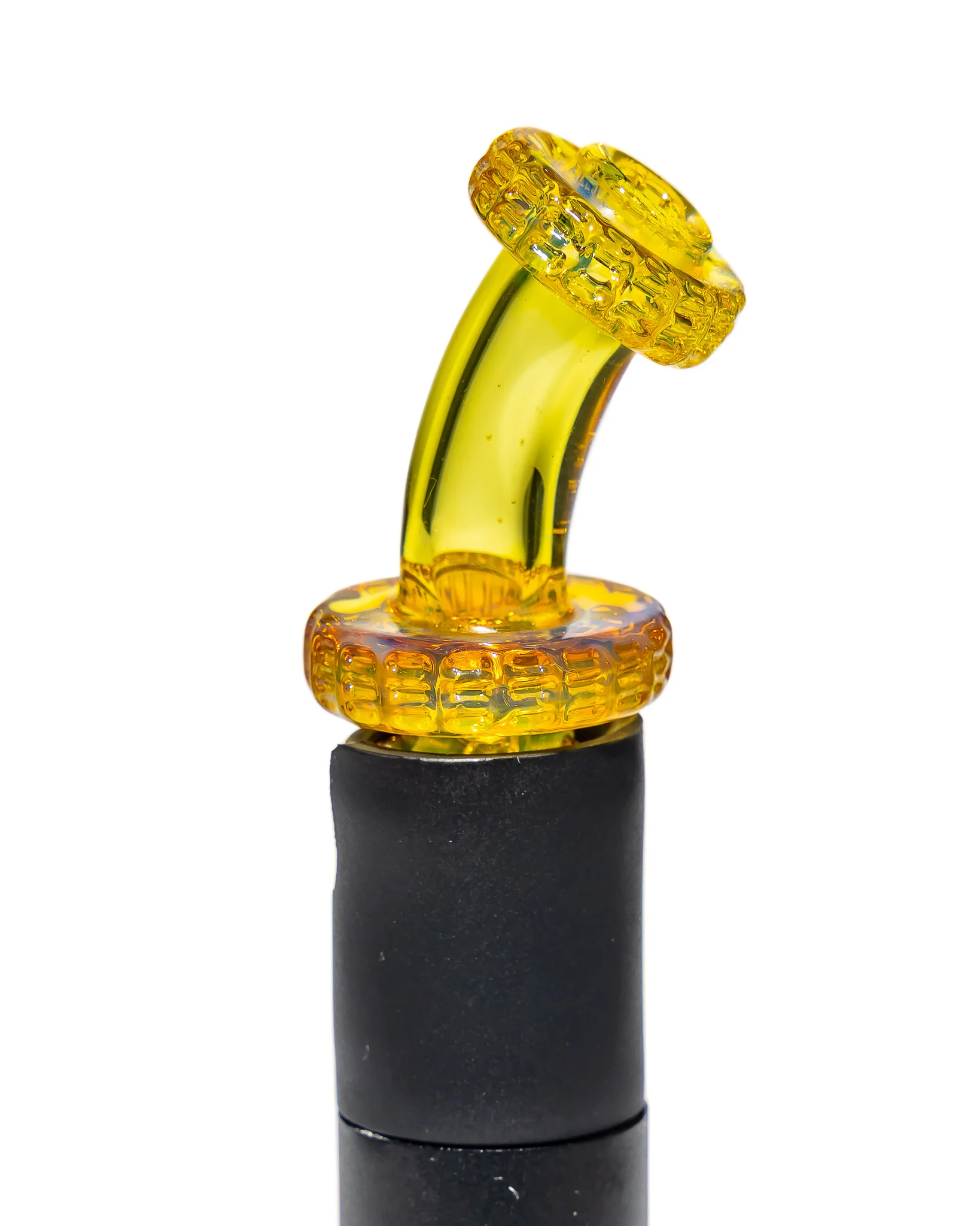NIB Glass - Pivot Mouthpiece - Northstar Yellow - Image 2