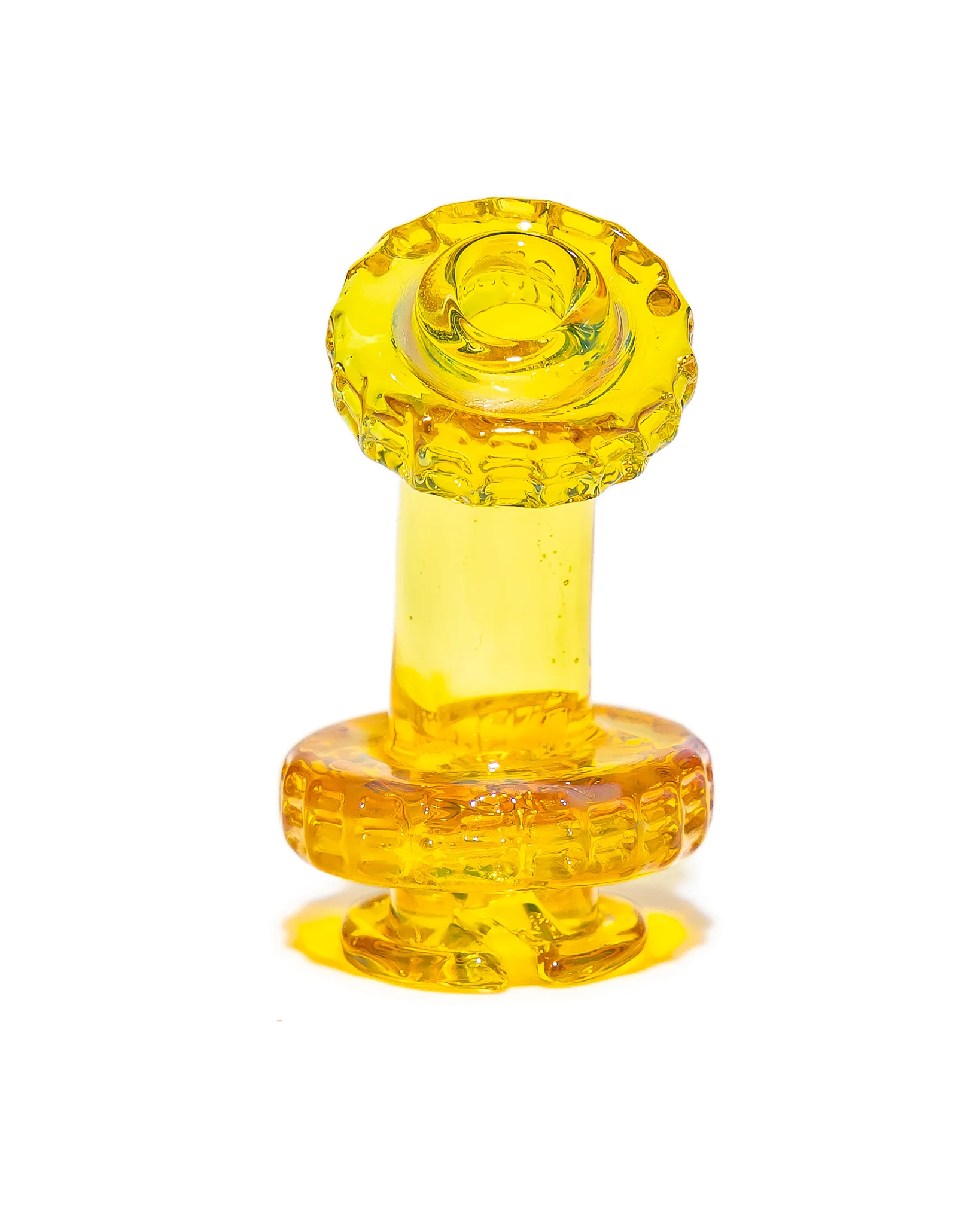 NIB Glass - Pivot Mouthpiece - Northstar Yellow - Image 3