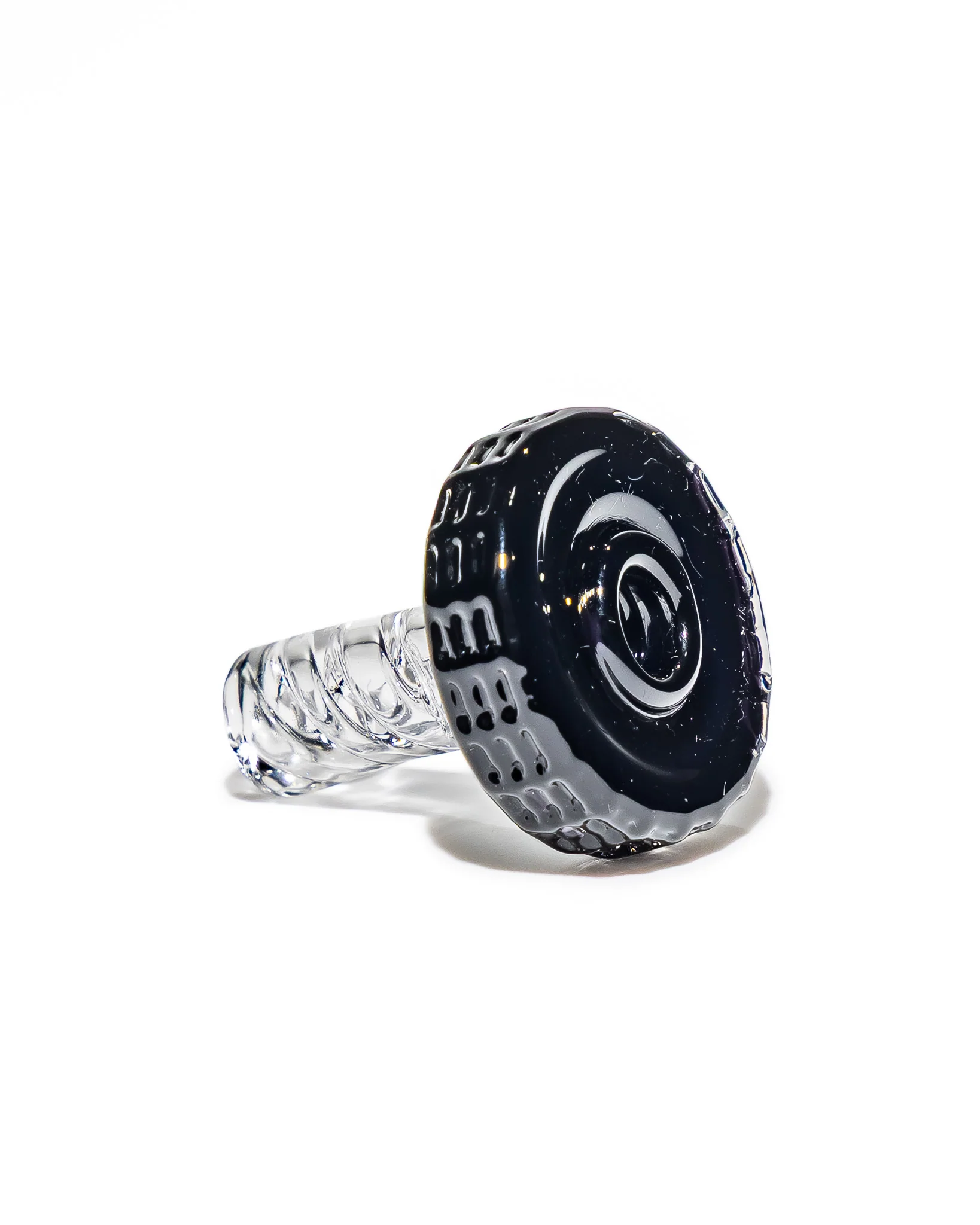 NIB Glass - Peak Pro 3DXL Spinner Cap - Black #1
