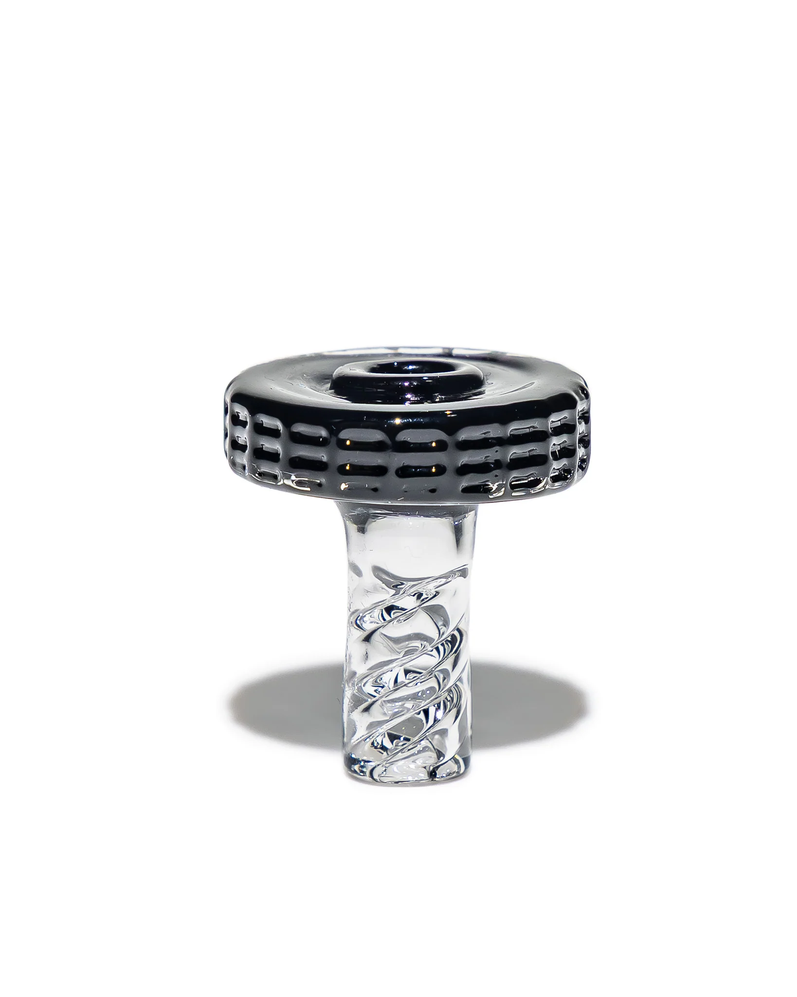 NIB Glass - Peak Pro 3DXL Spinner Cap - Black #1 - Image 2
