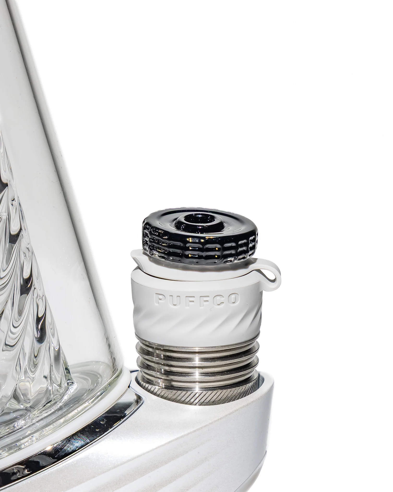 NIB Glass - Peak Pro 3DXL Spinner Cap - Black #1 - Image 3