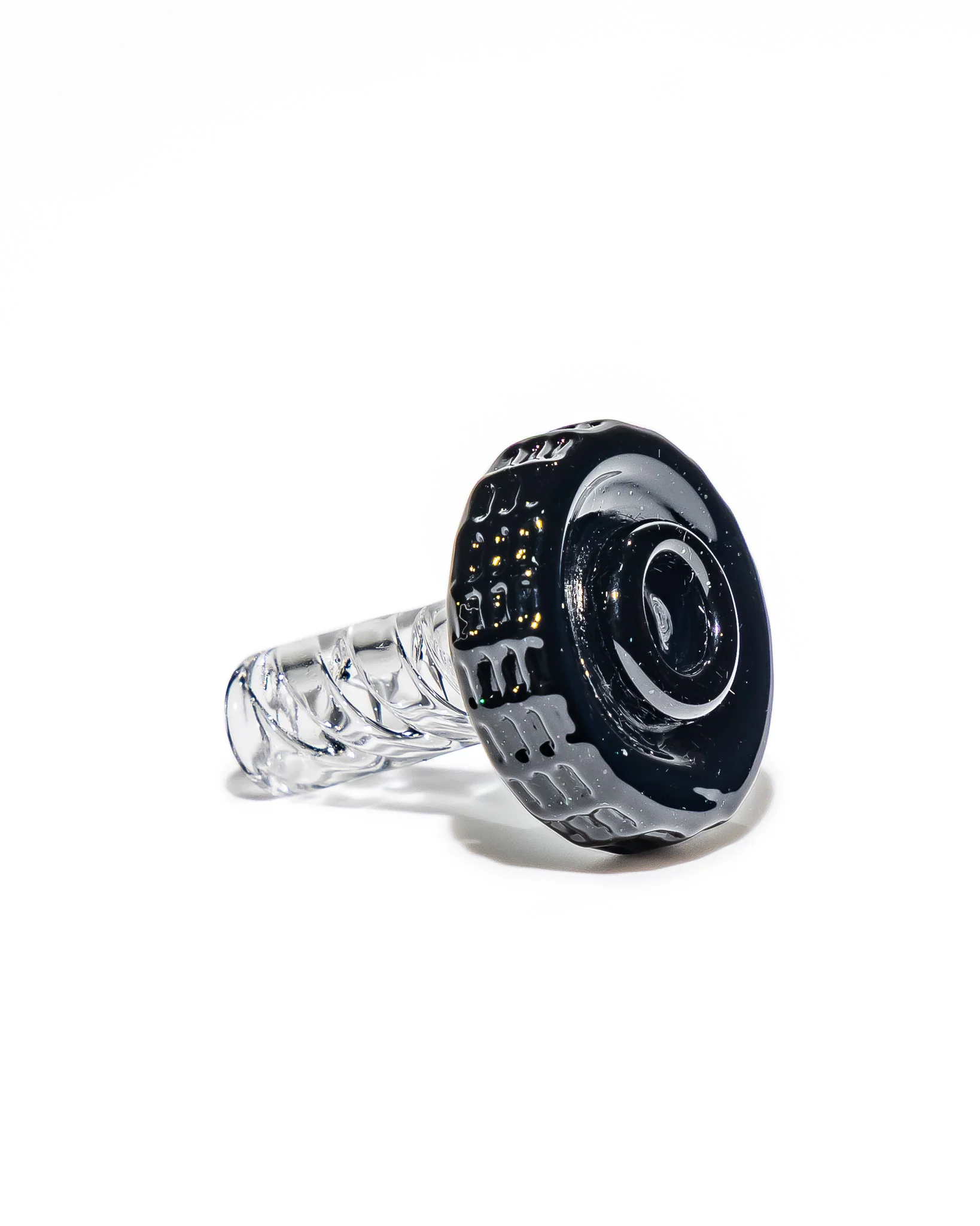 NIB Glass - Peak Pro 3DXL Spinner Cap - Black #2