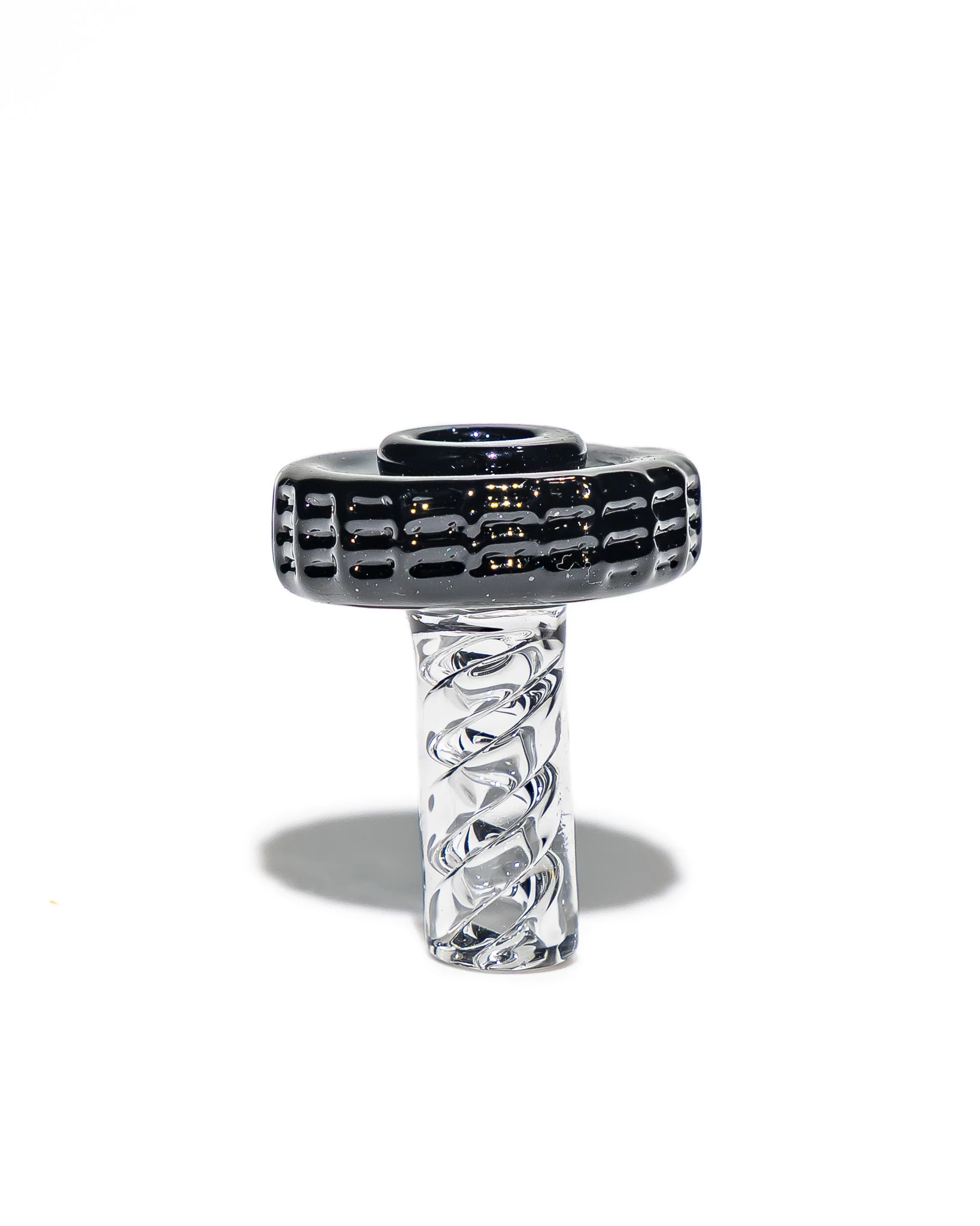 NIB Glass - Peak Pro 3DXL Spinner Cap - Black #2 - Image 2