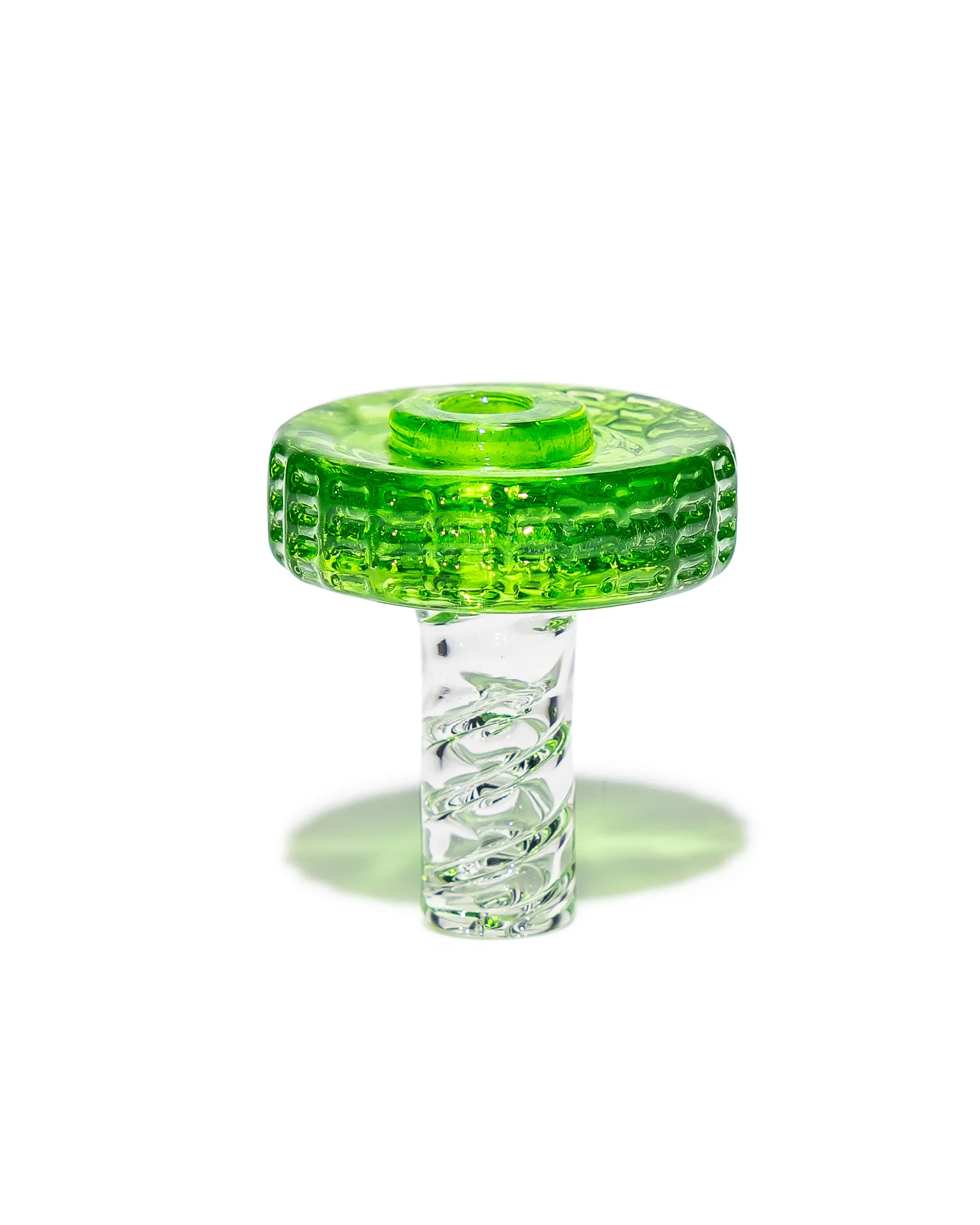 NIB Glass - Peak Pro 3DXL Spinner Cap - Green - Image 2