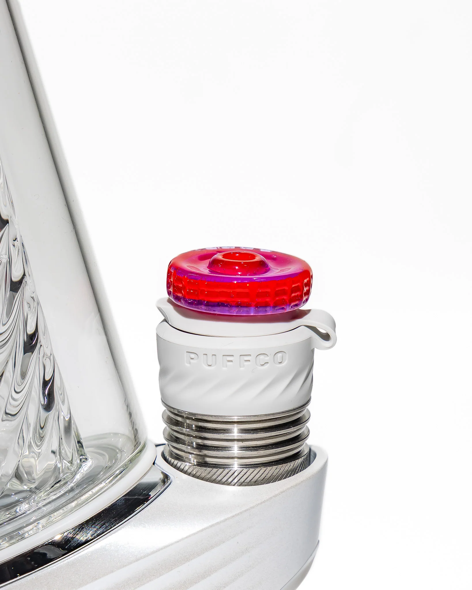 NIB Glass - Peak Pro 3DXL Spinner Cap - Magenta - Image 3