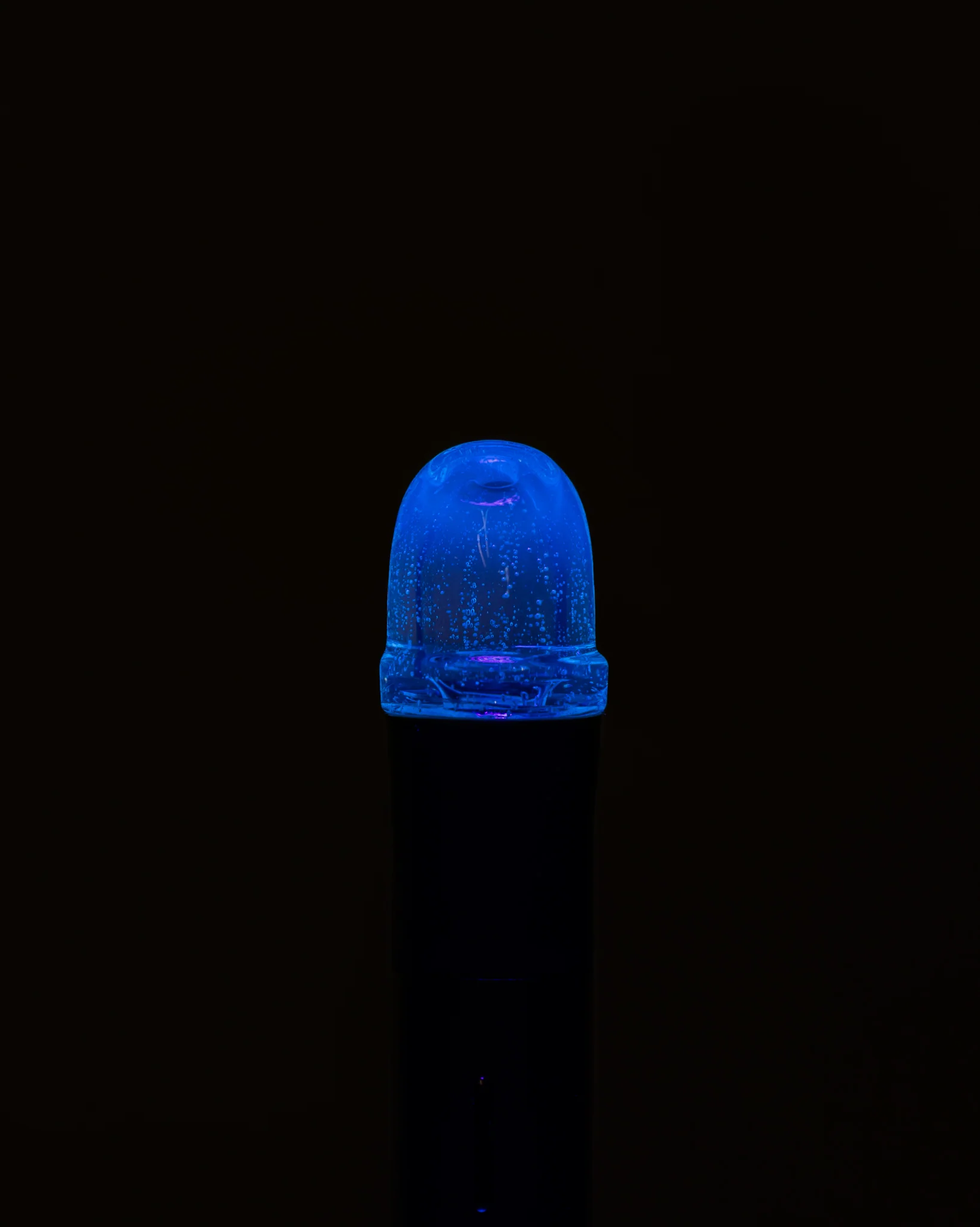 One Trick Pony - Neuralizer Pivot Mouthpiece - Blue-V (UV) - Image 8