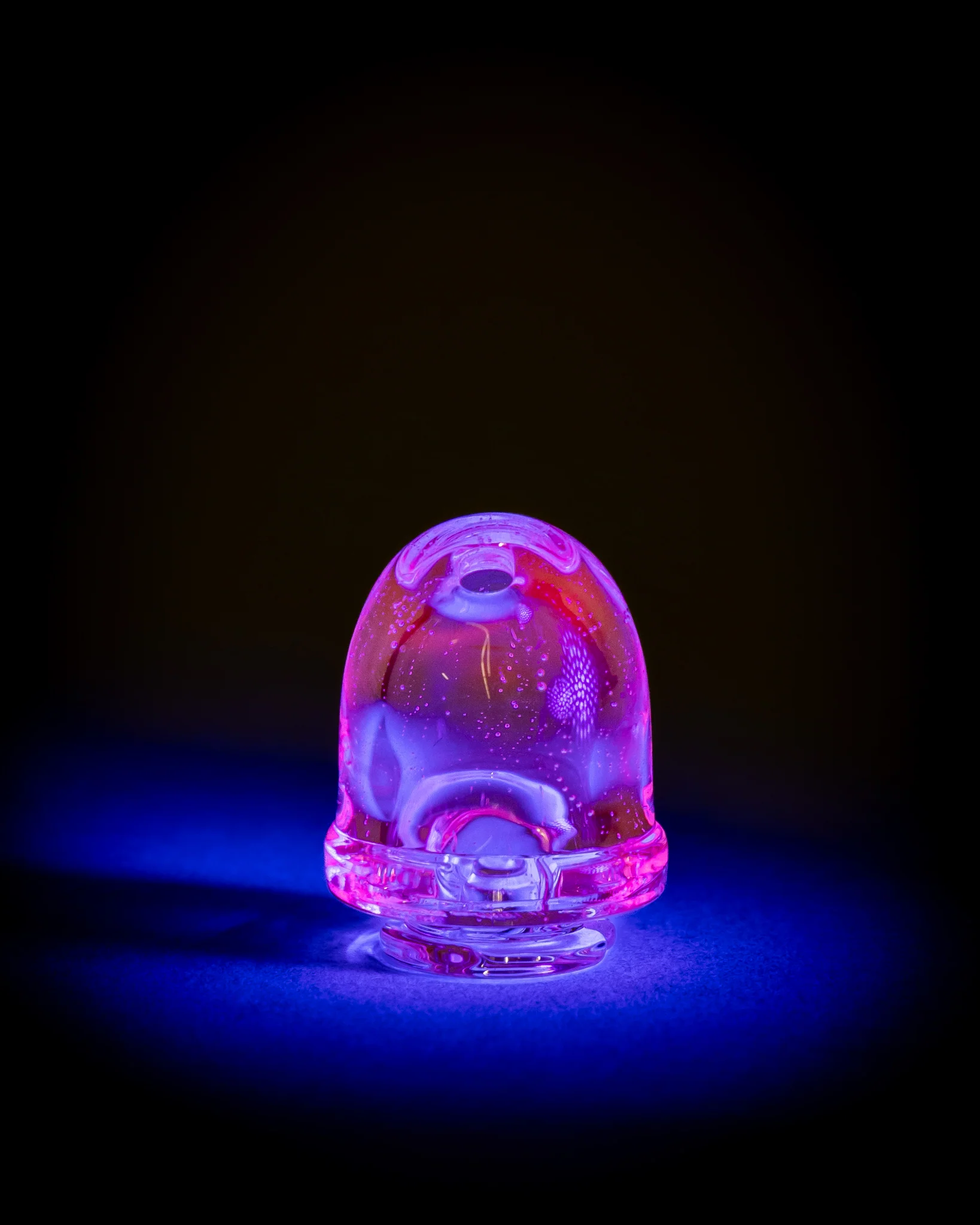 One Trick Pony - Neuralizer Pivot Mouthpiece - Lucy (UV) - Image 7