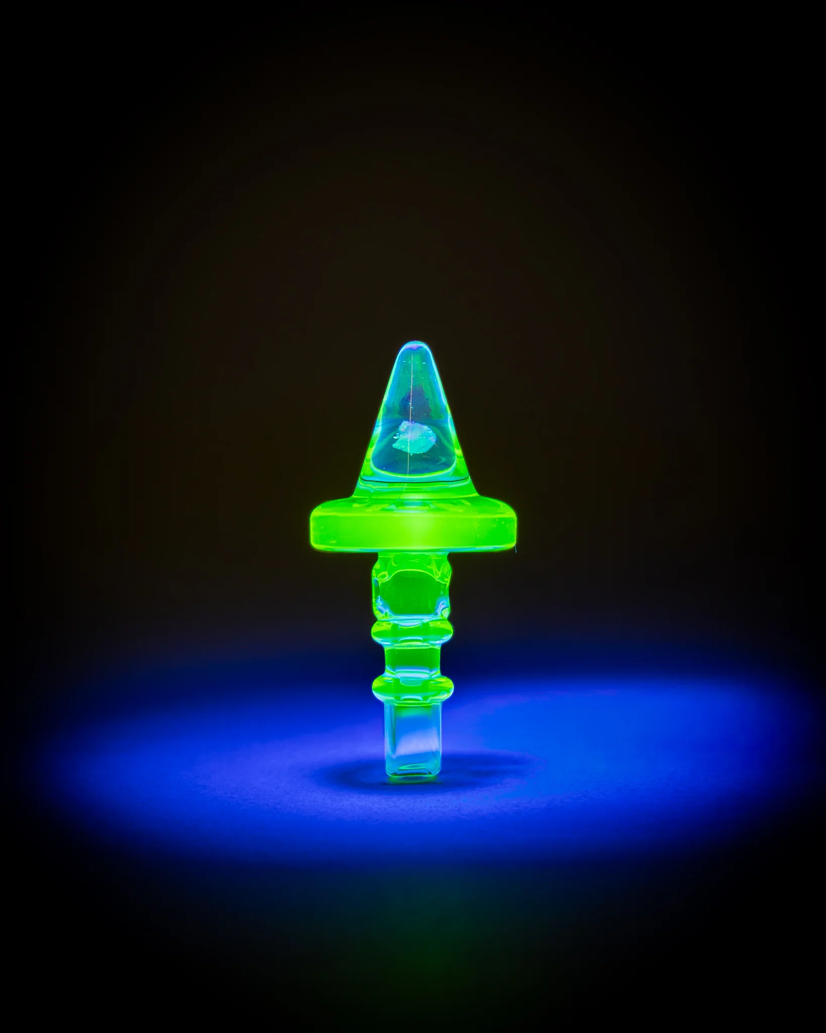 One Trick Pony - Spiked 3DXL Joystick - Ion (UV) - Image 4