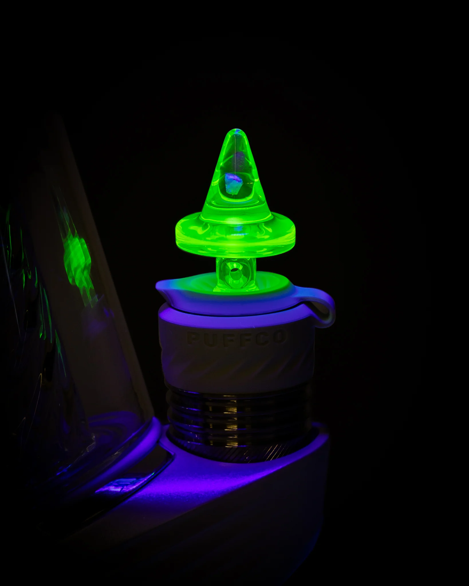 One Trick Pony - Spiked 3DXL Joystick - Ion (UV) - Image 5