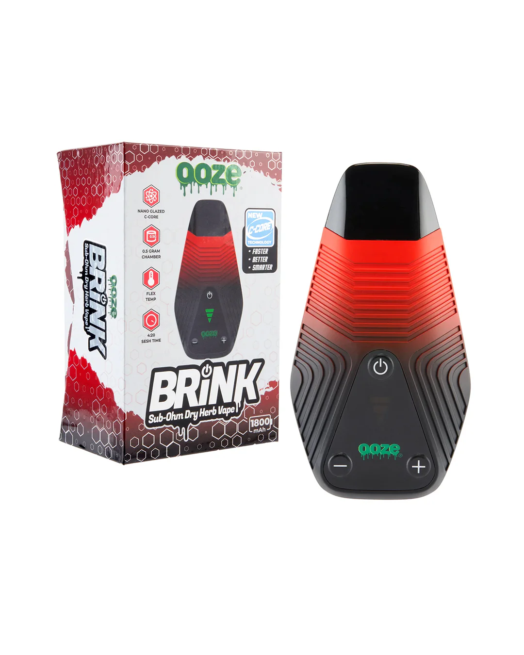 Ooze - Brink Dry Herb Vaporizer - Image 5