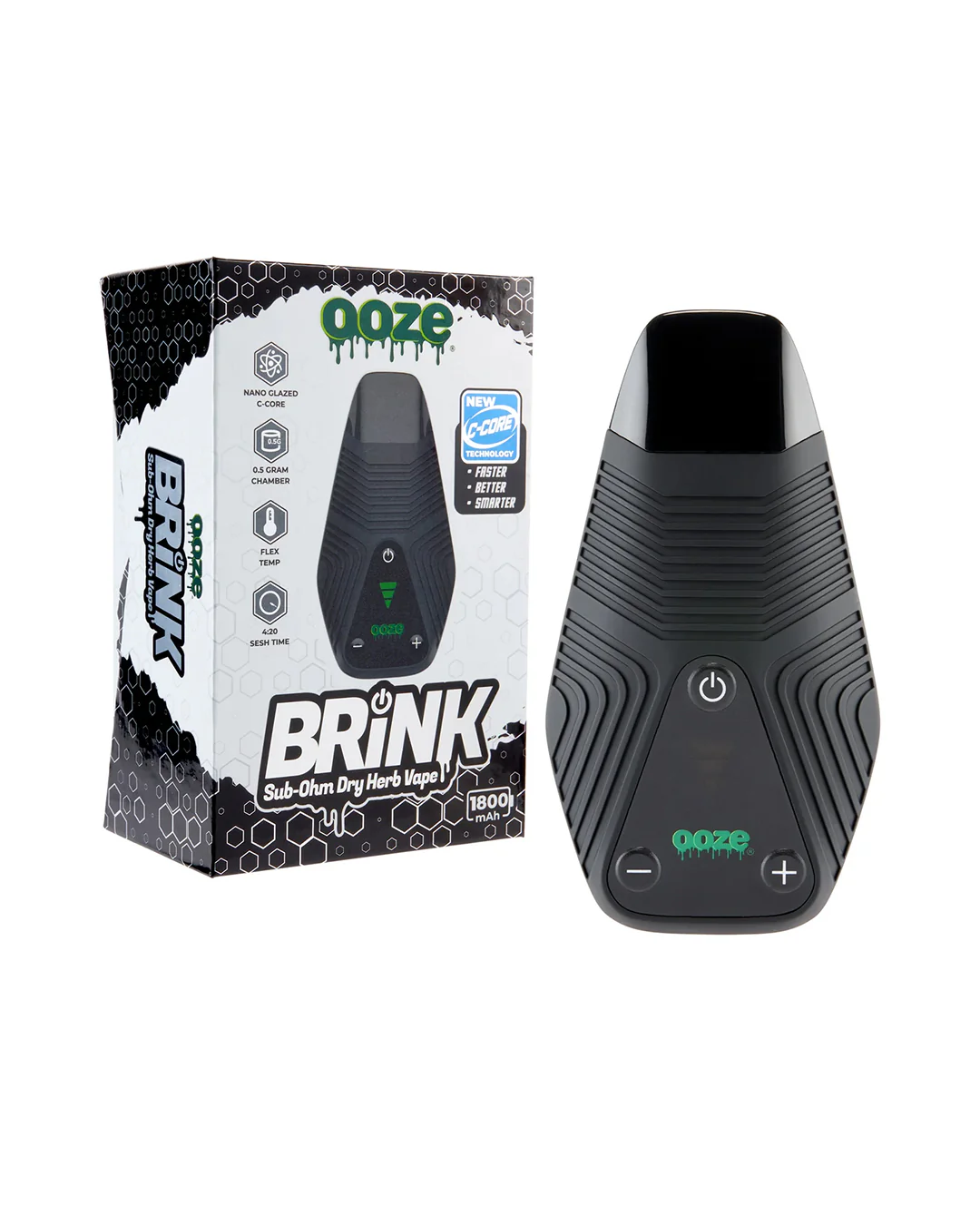 Ooze - Brink Dry Herb Vaporizer - Image 6