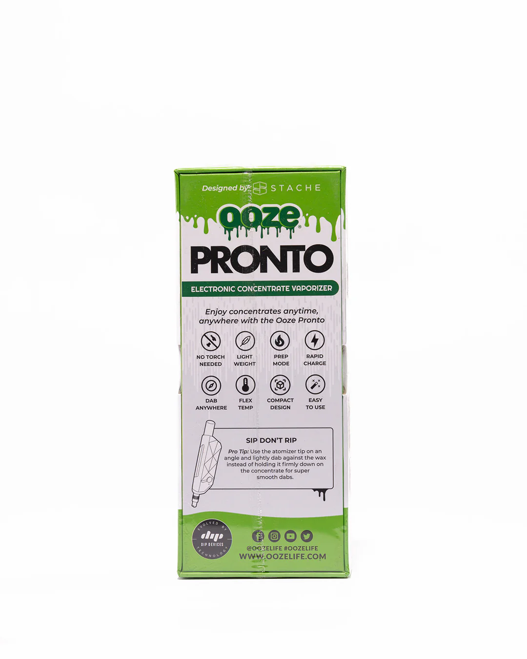 Ooze - Pronto - Electric Concentrate Vaporizer - Image 5