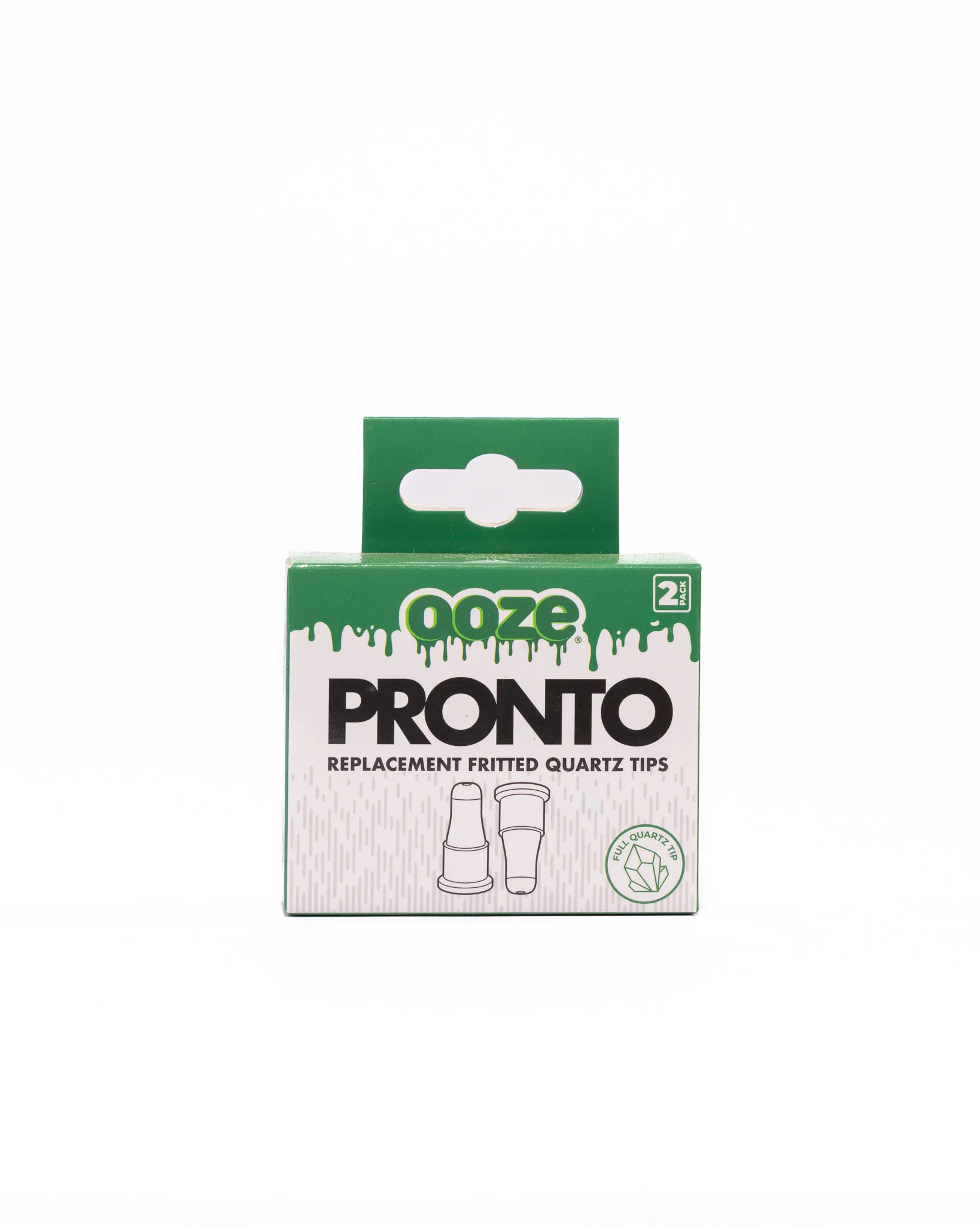 Ooze - Pronto - Replacement Fritted Quartz Tips - Image 3