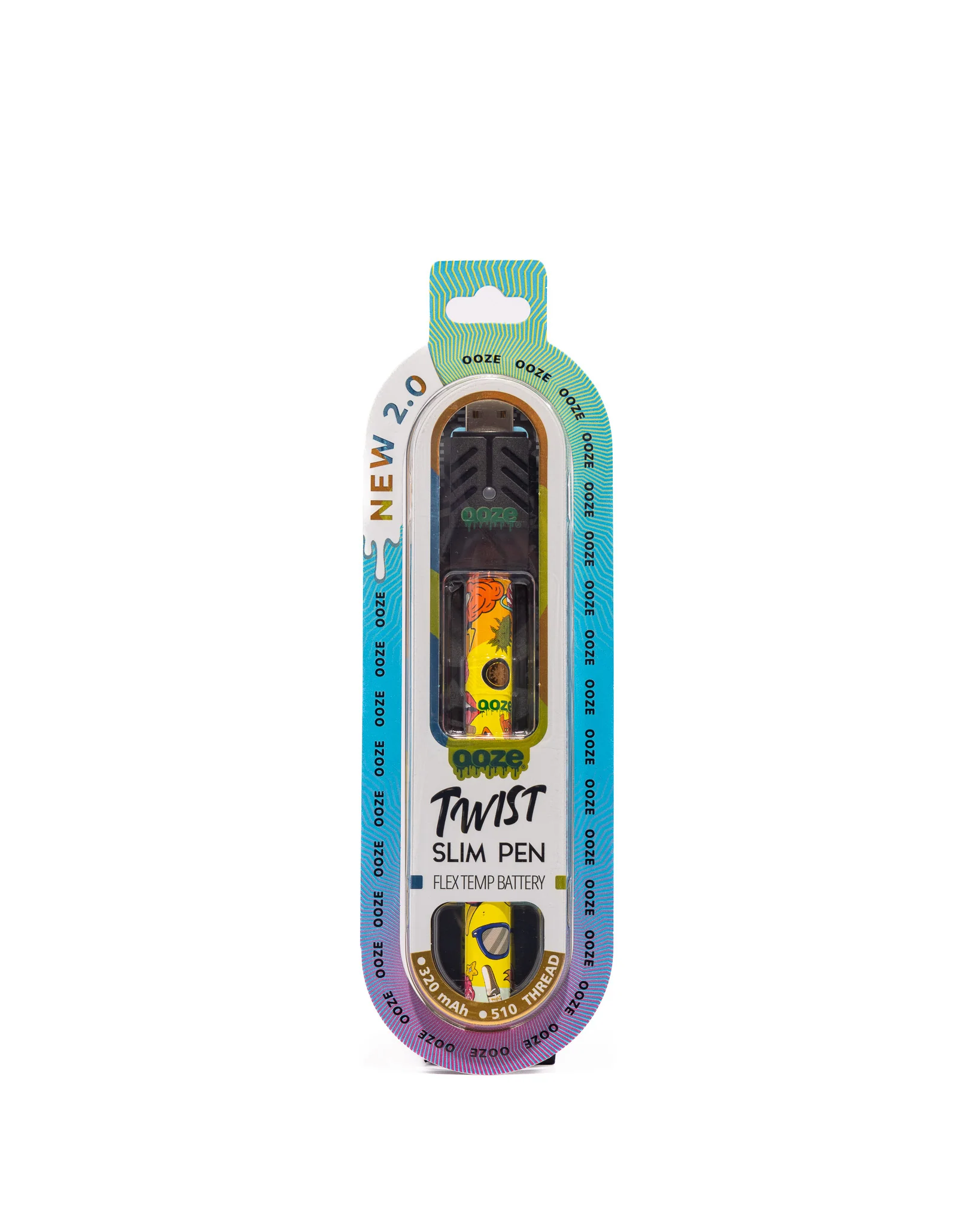Ooze - Twist Slim Pen 2.0 - Image 6