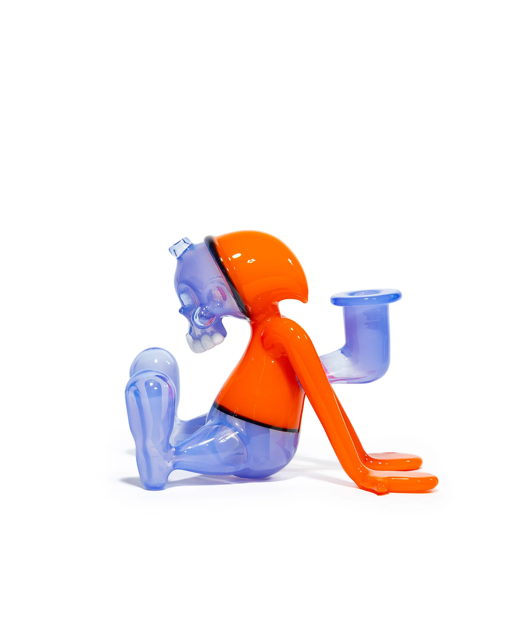 Annealed Innovations - Laid Back Reaper - Neo Cad Orange / Ether - Image 3