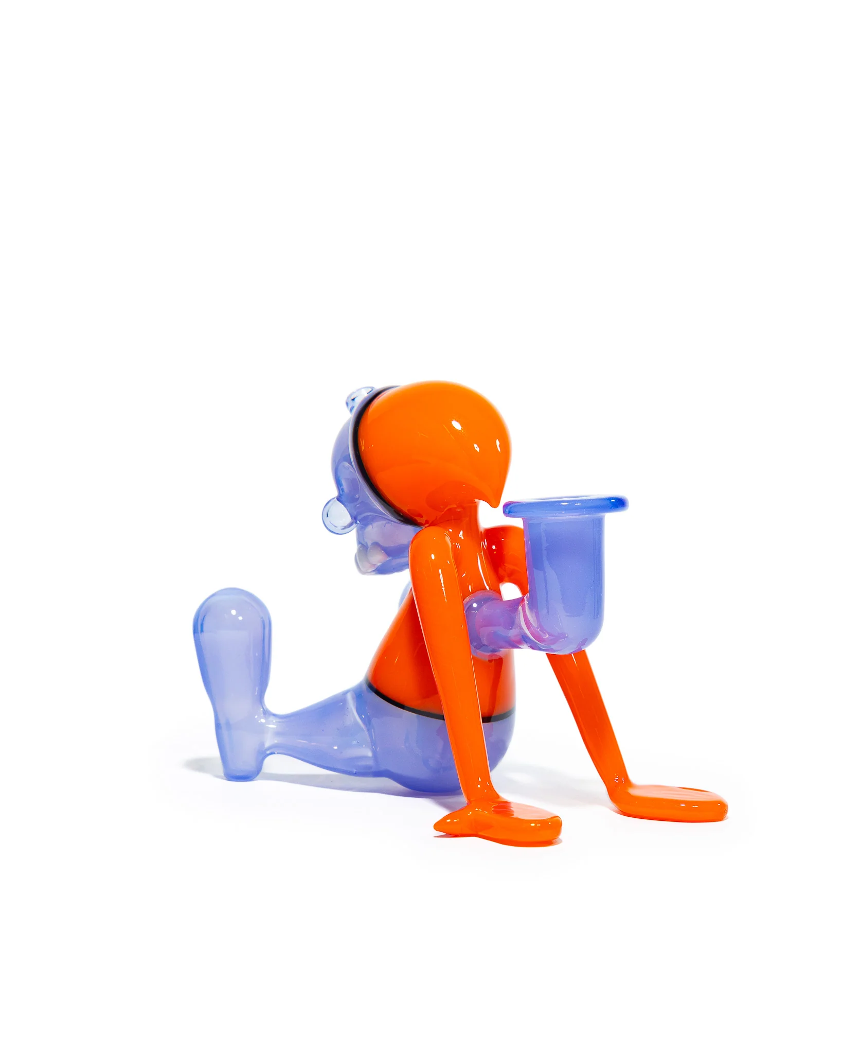 Annealed Innovations - Laid Back Reaper - Neo Cad Orange / Ether - Image 4