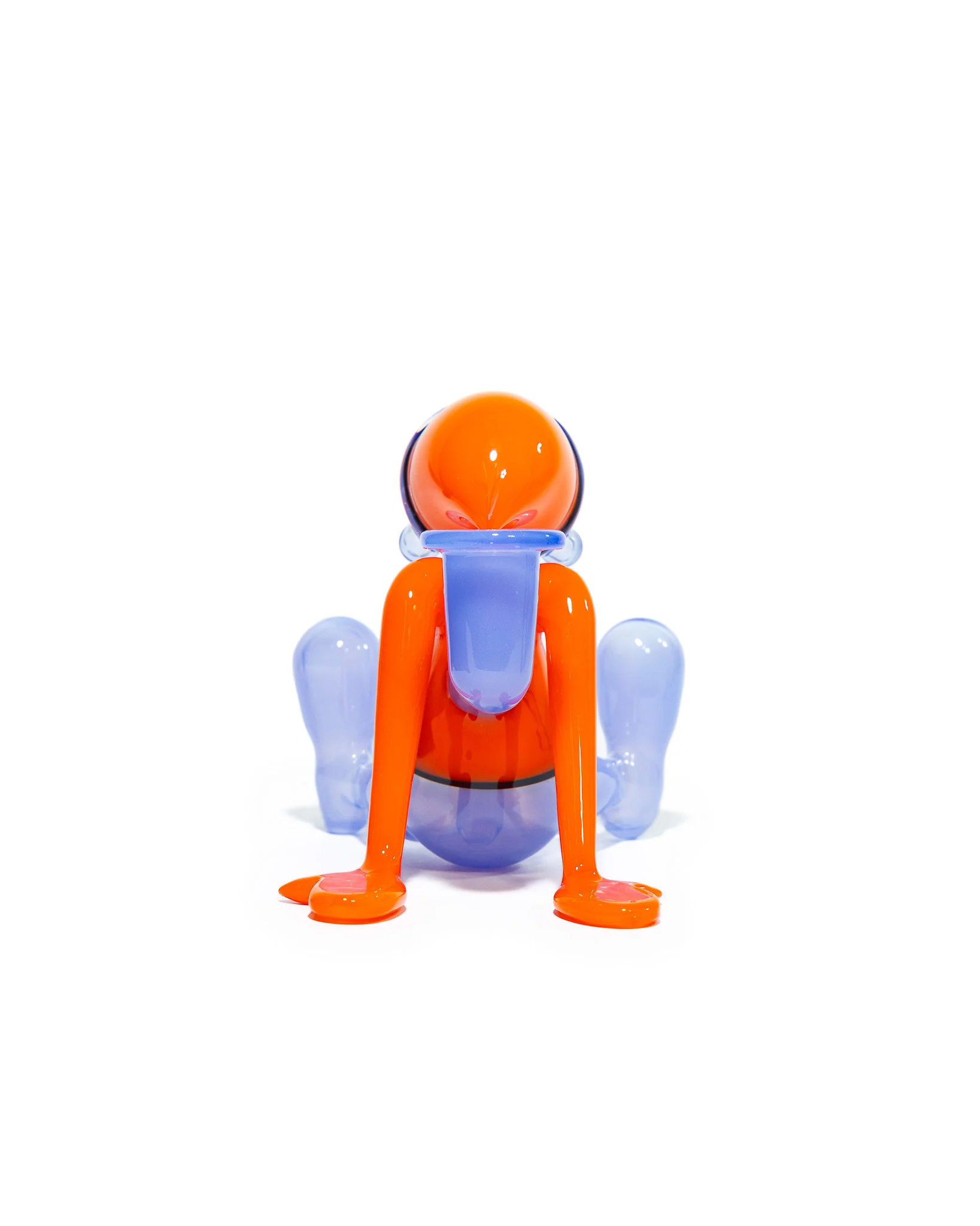 Annealed Innovations - Laid Back Reaper - Neo Cad Orange / Ether - Image 5