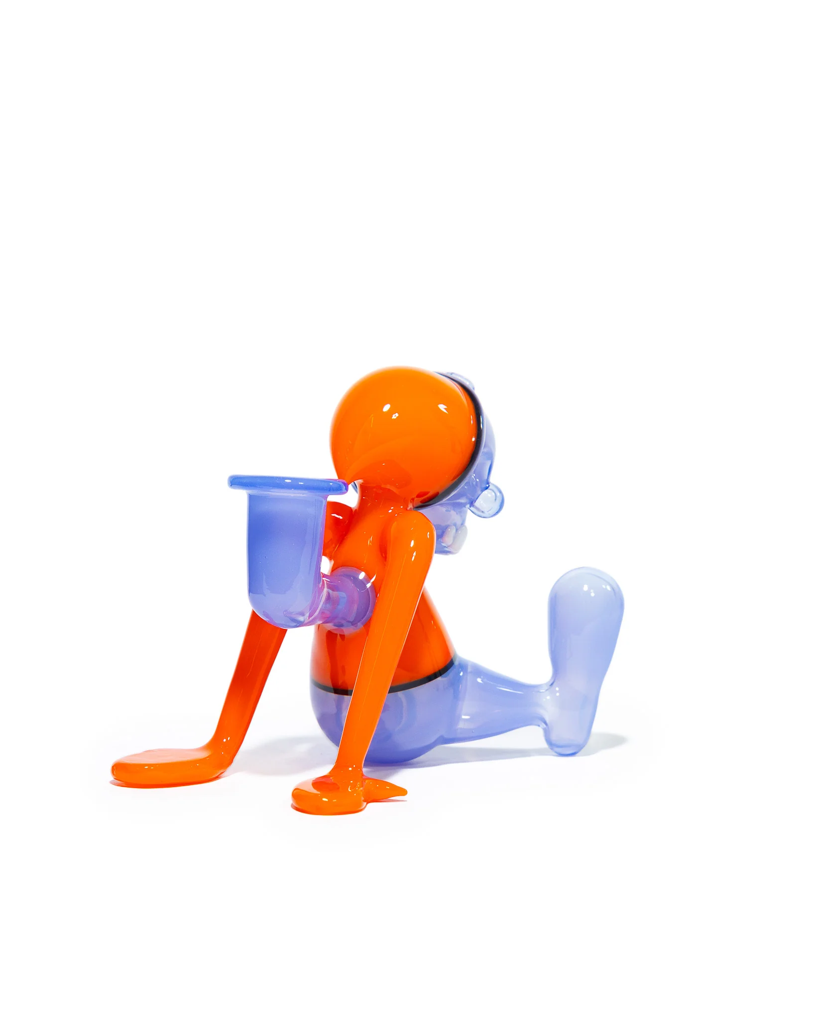 Annealed Innovations - Laid Back Reaper - Neo Cad Orange / Ether - Image 6