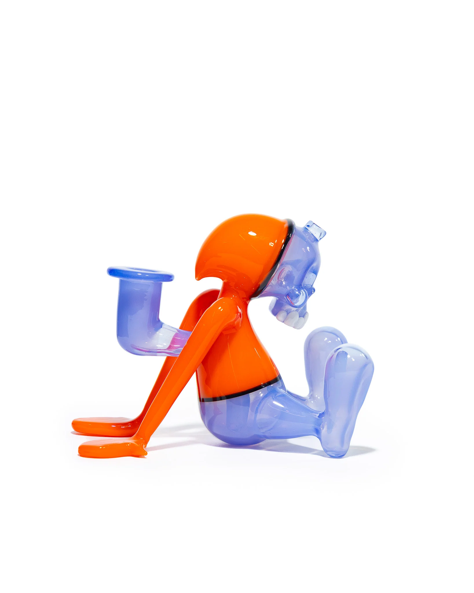 Annealed Innovations - Laid Back Reaper - Neo Cad Orange / Ether - Image 7