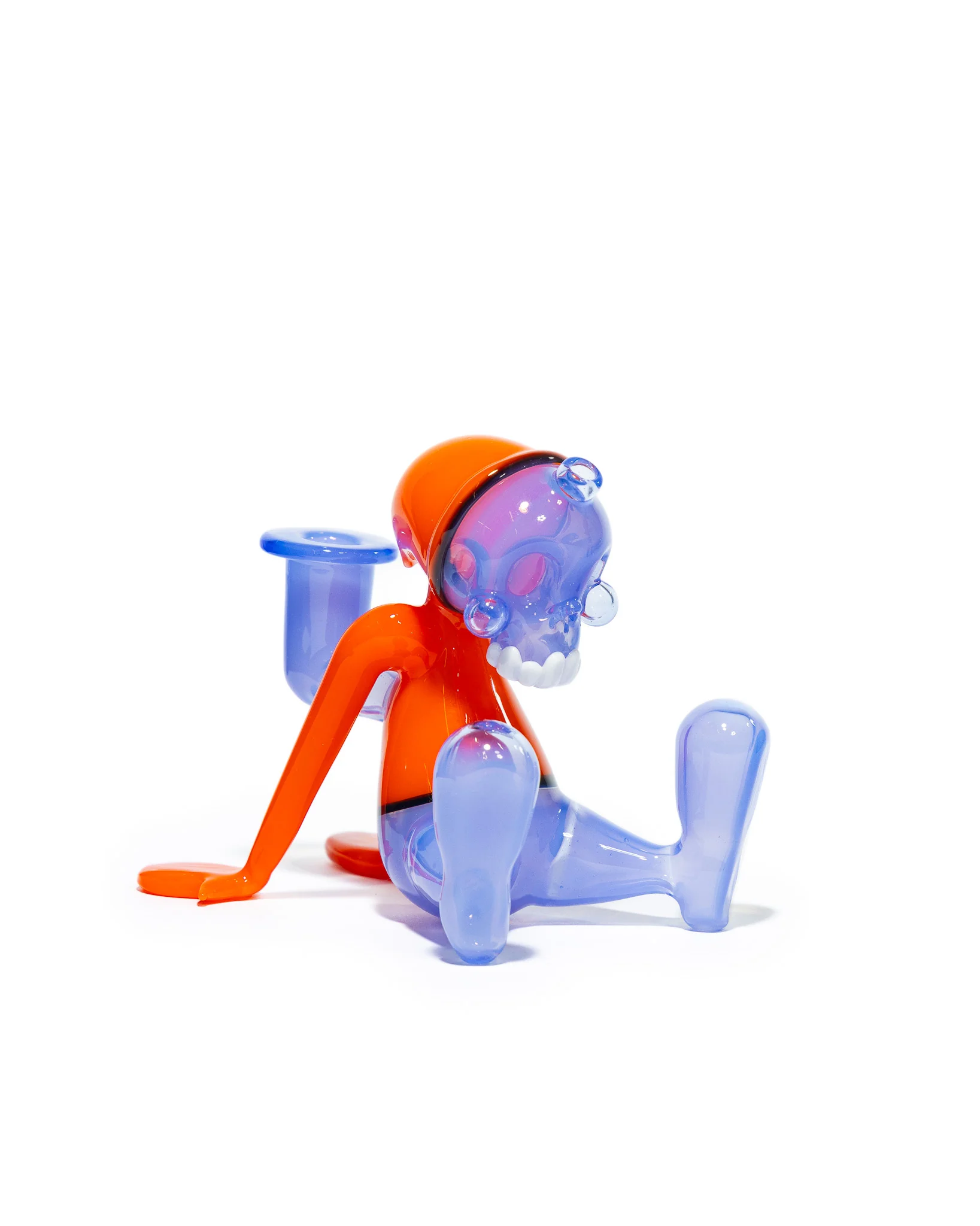 Annealed Innovations - Laid Back Reaper - Neo Cad Orange / Ether - Image 8