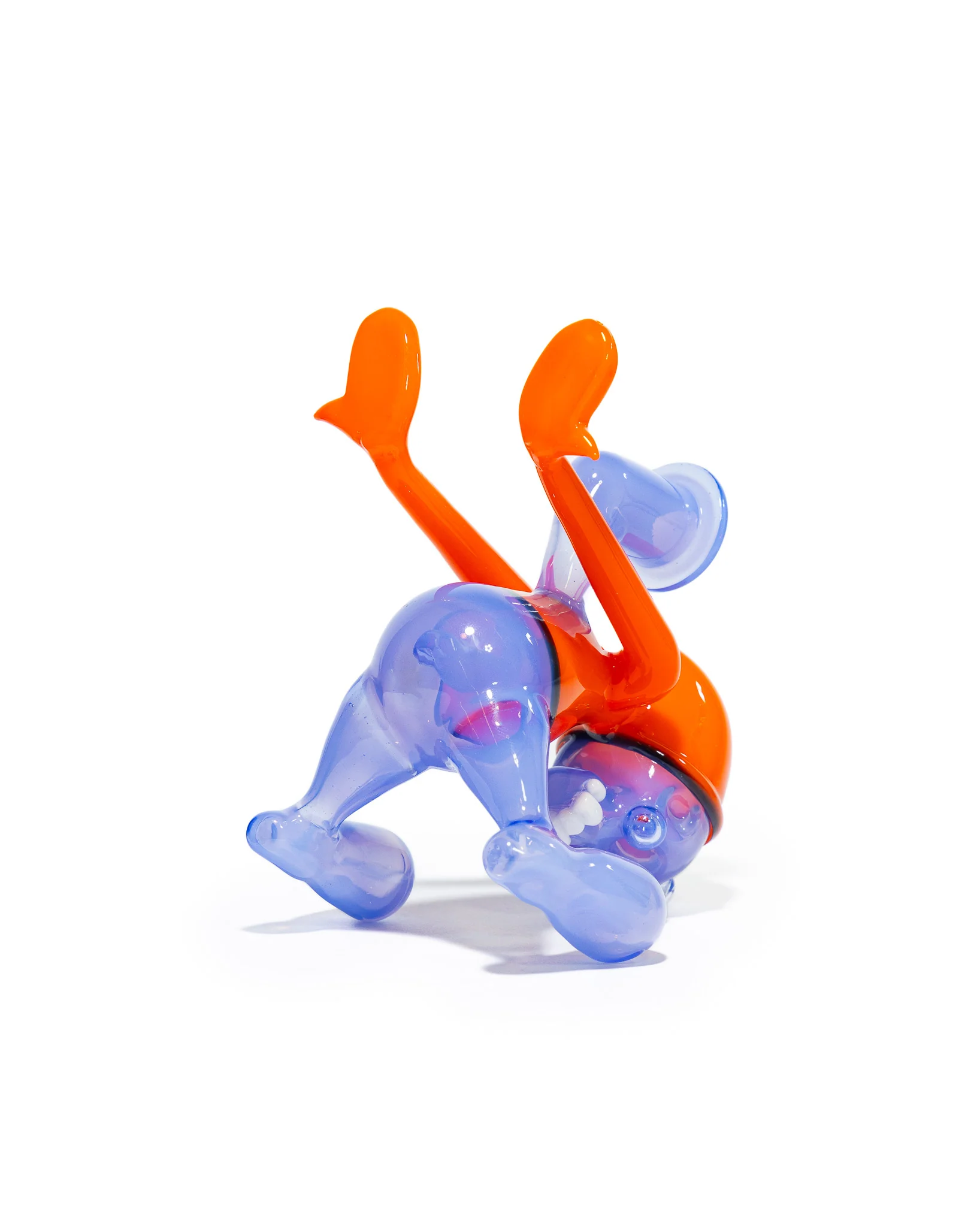 Annealed Innovations - Laid Back Reaper - Neo Cad Orange / Ether - Image 9