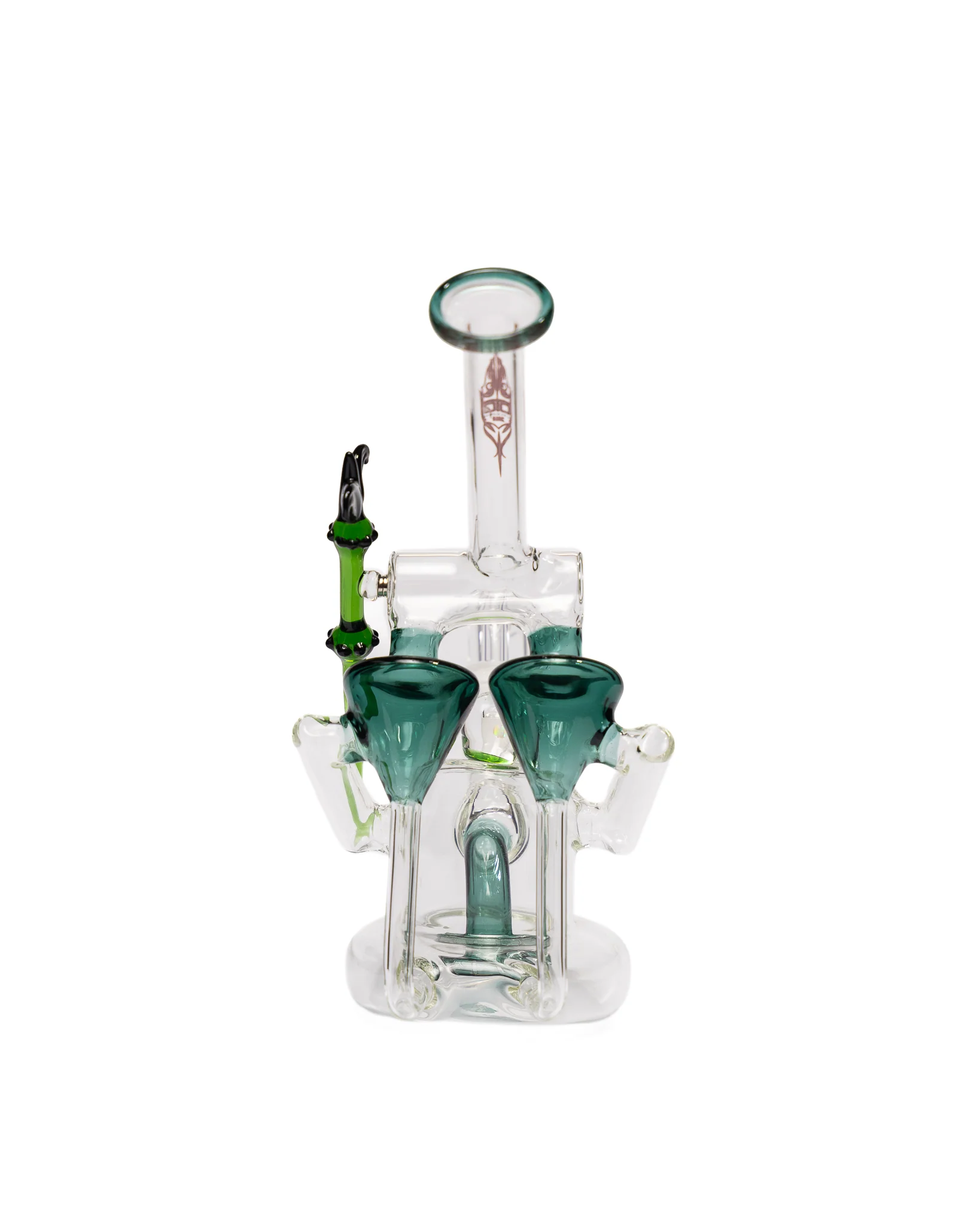 OTG - Green Double Barrel Recycler - Image 3