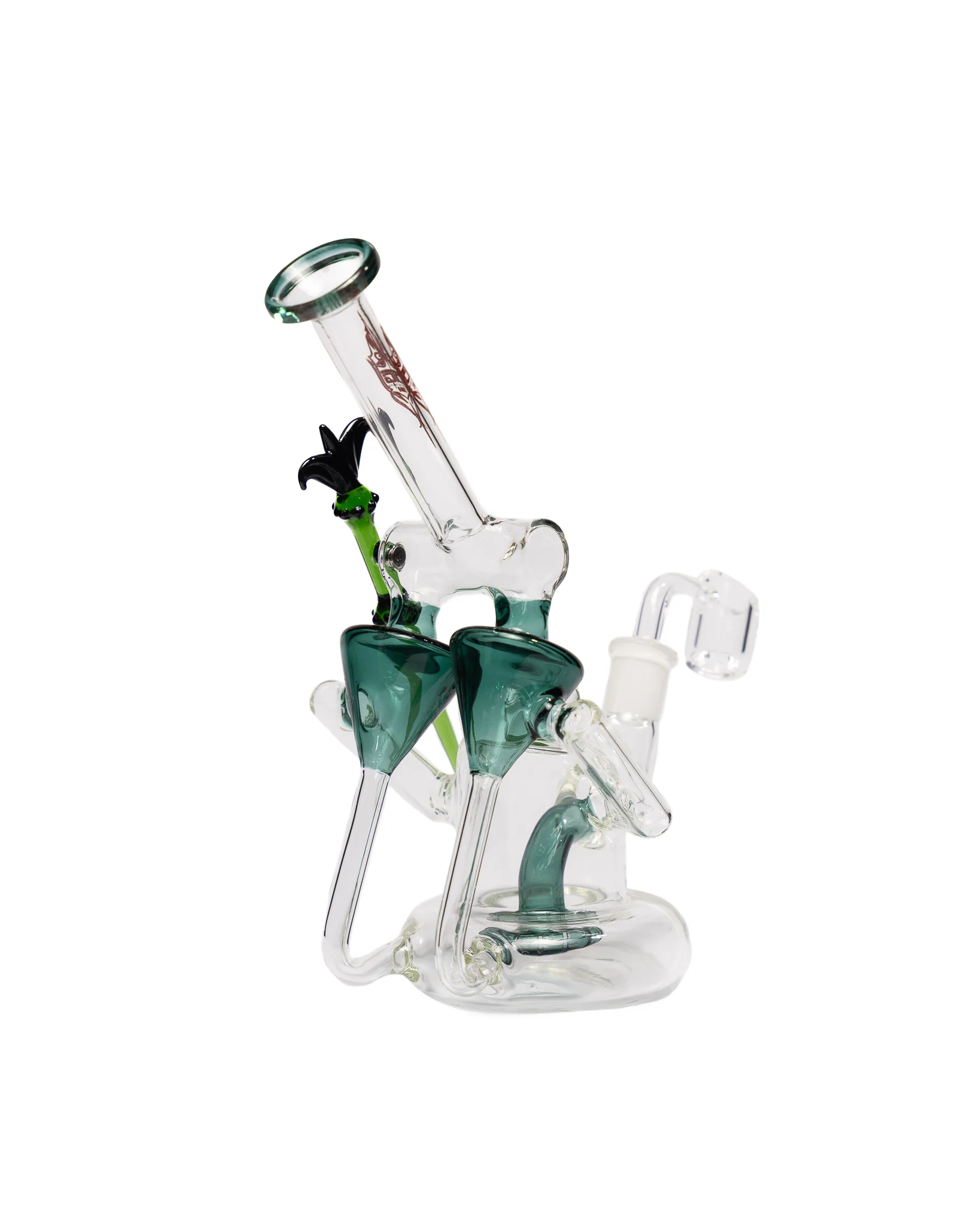 OTG - Green Double Barrel Recycler - Image 4