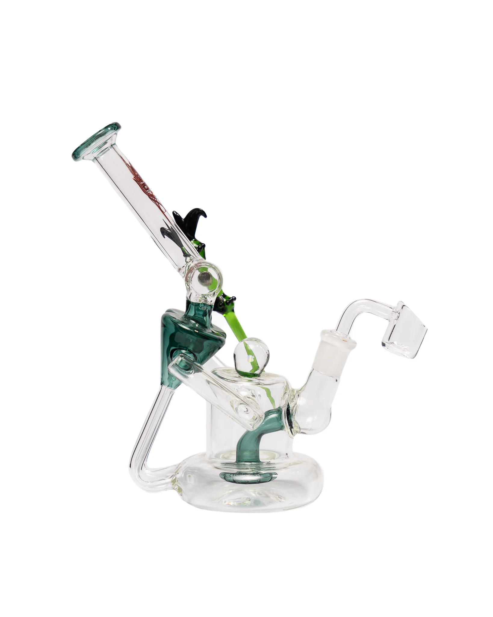 OTG - Green Double Barrel Recycler - Image 5