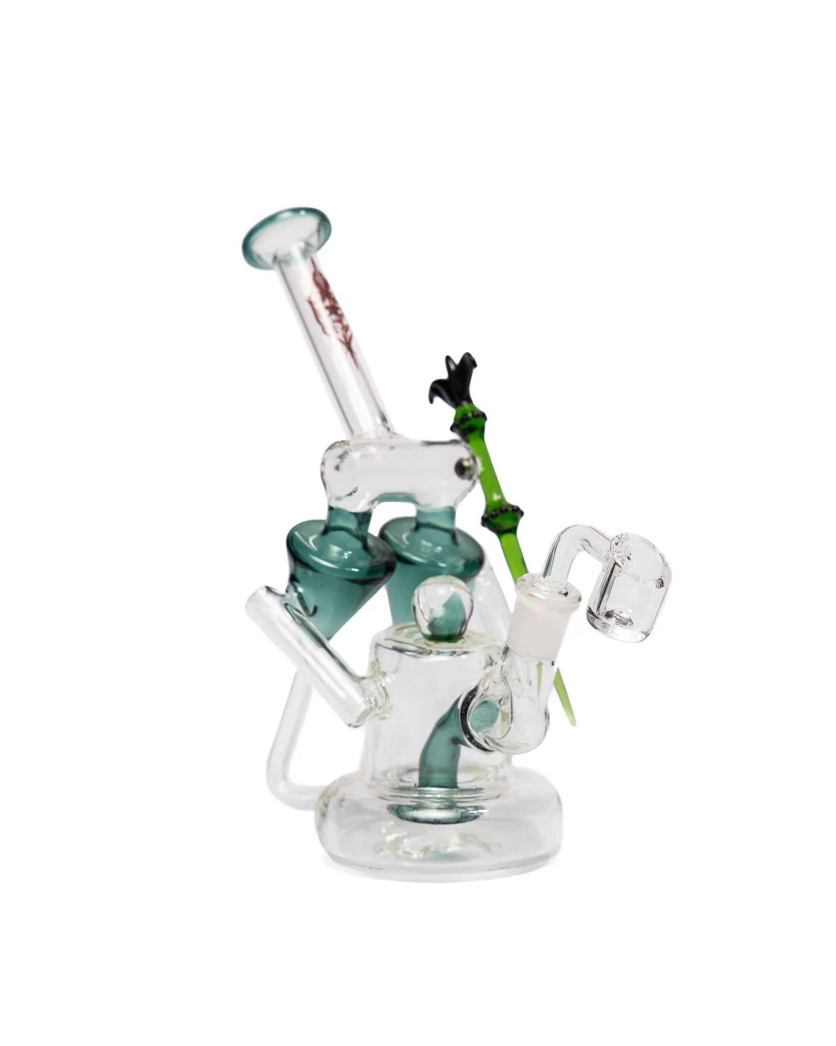 OTG - Green Double Barrel Recycler - Image 6