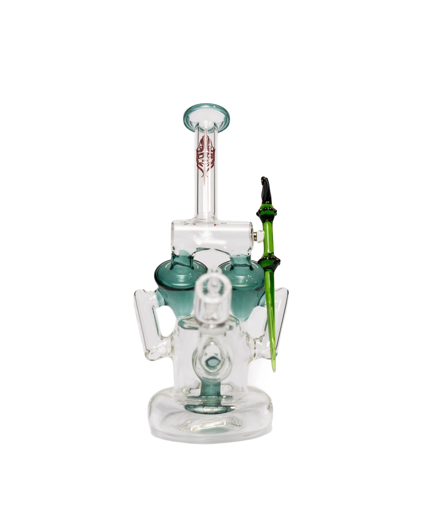 OTG - Green Double Barrel Recycler - Image 7