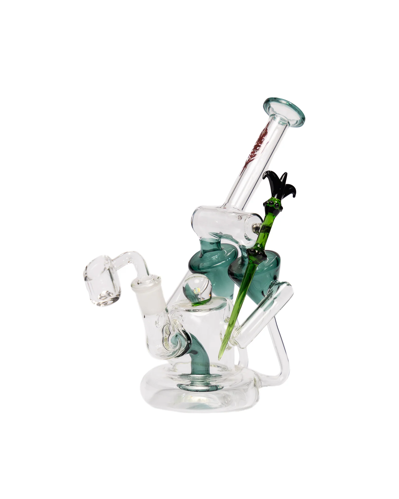 OTG - Green Double Barrel Recycler - Image 8