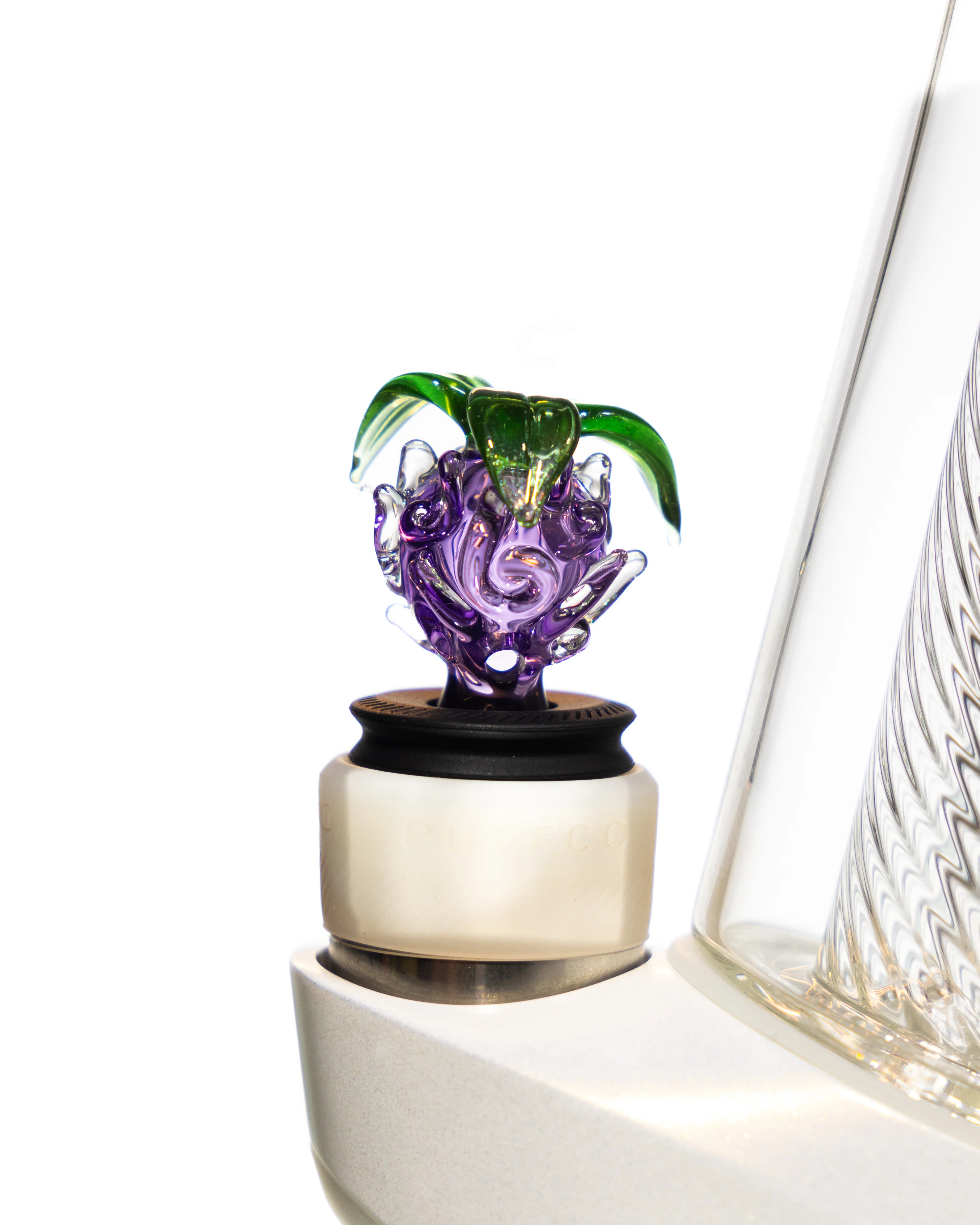 Pouch Glass - Devil Fruit Puffco Peak Pro Joystick Cap - Image 4