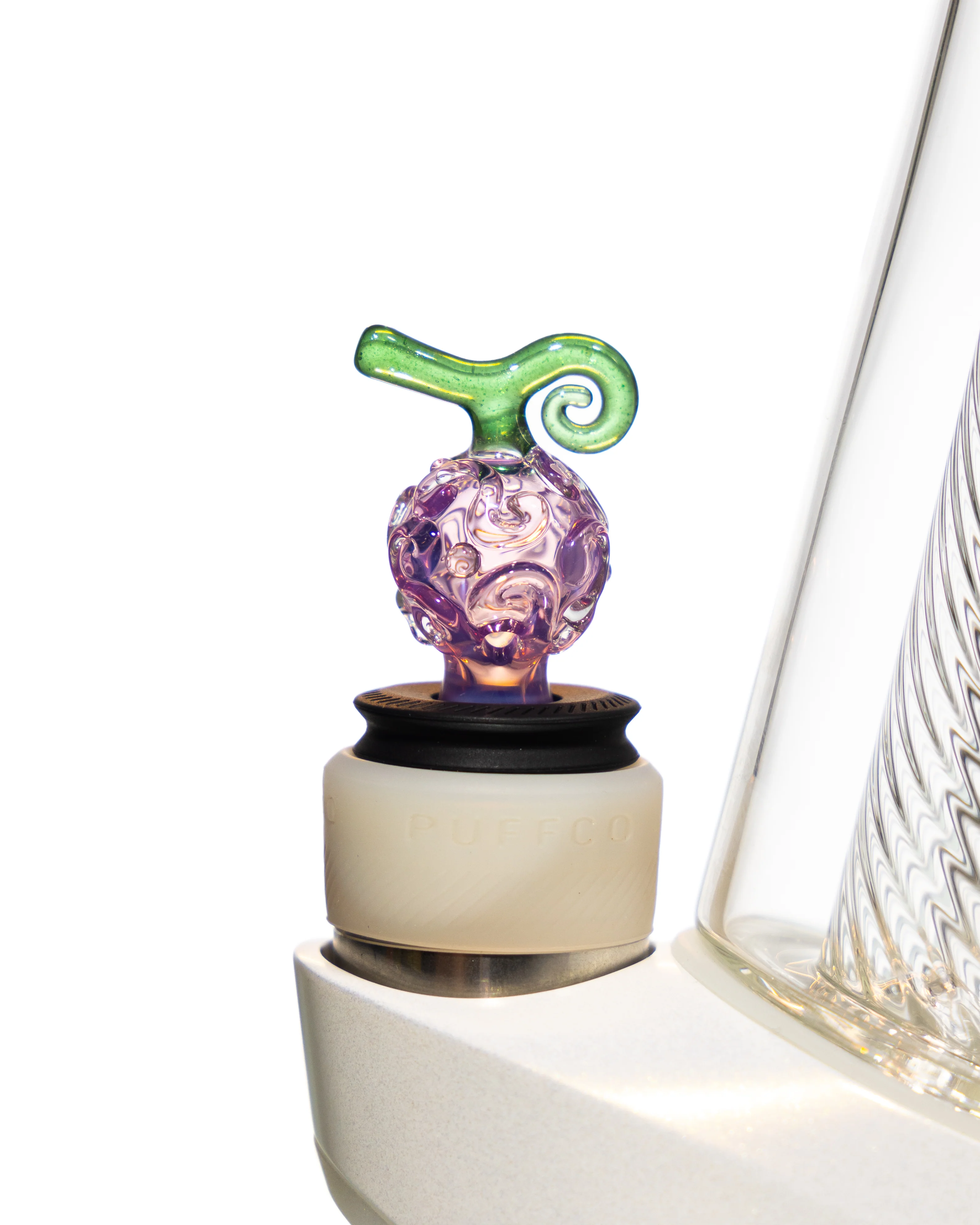 Pouch Glass - Devil Fruit Puffco Peak Pro Joystick Cap - Image 5