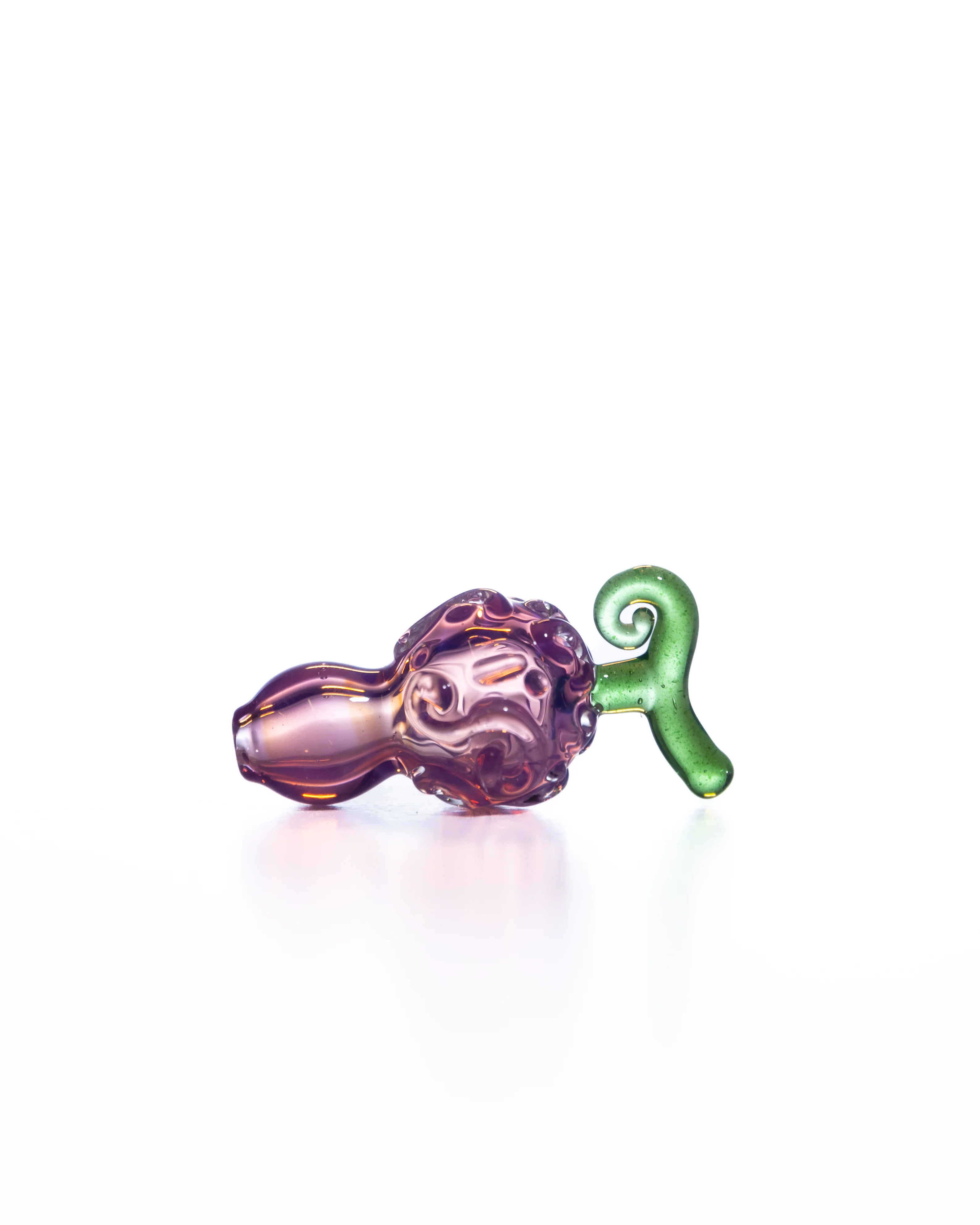 Pouch Glass - Devil Fruit Puffco Peak Pro Joystick Cap - Image 9