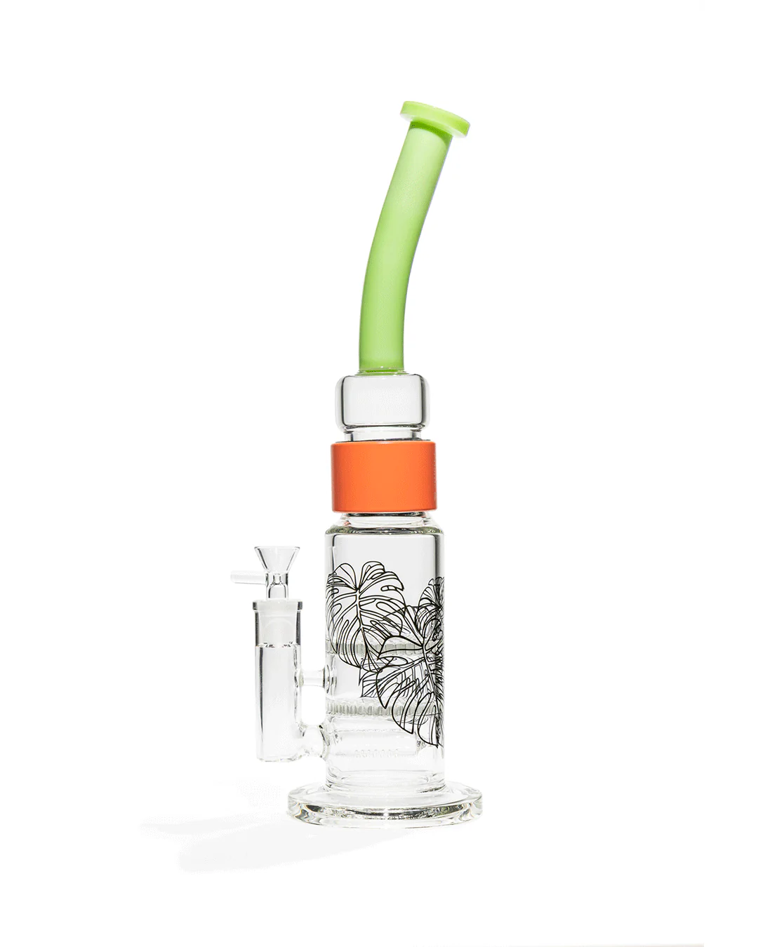 Prism Water Pipes - Monstera Bent Big Honeycomb - Image 5