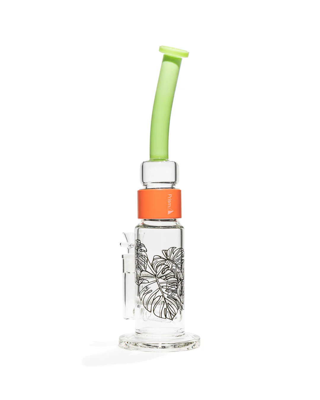 Prism Water Pipes - Monstera Bent Big Honeycomb - Image 6