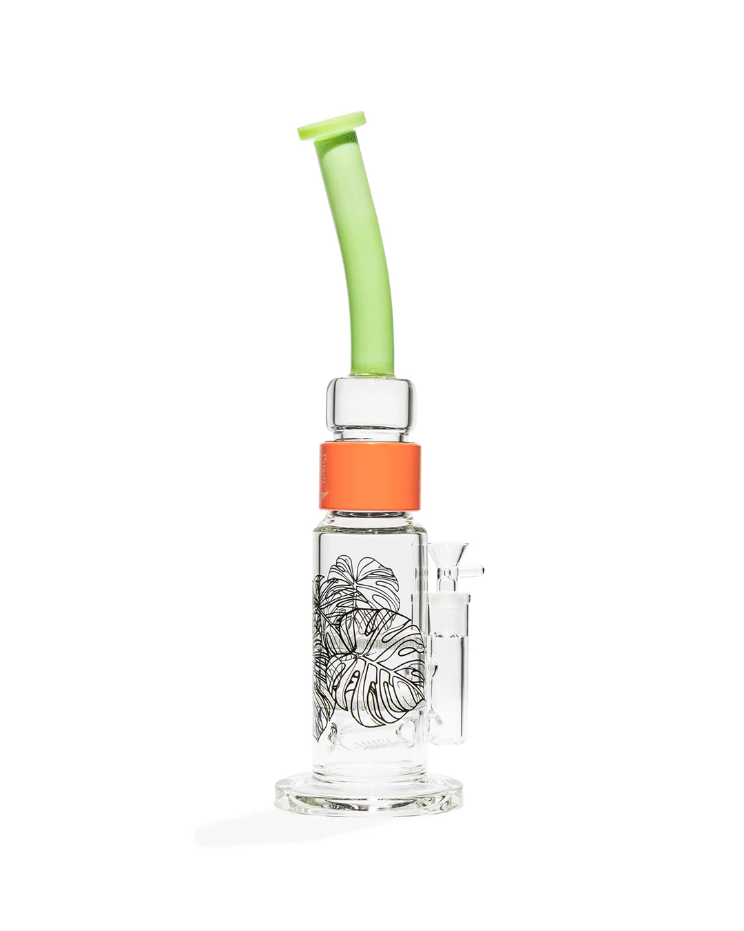 Prism Water Pipes - Monstera Bent Big Honeycomb - Image 8