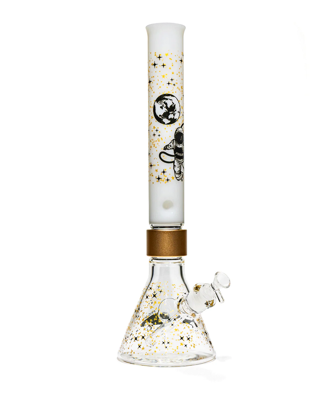 Prism Water Pipes - Spaced Out Beaker - Image 3