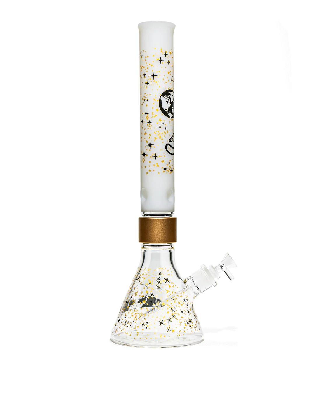 Prism Water Pipes - Spaced Out Beaker - Image 4