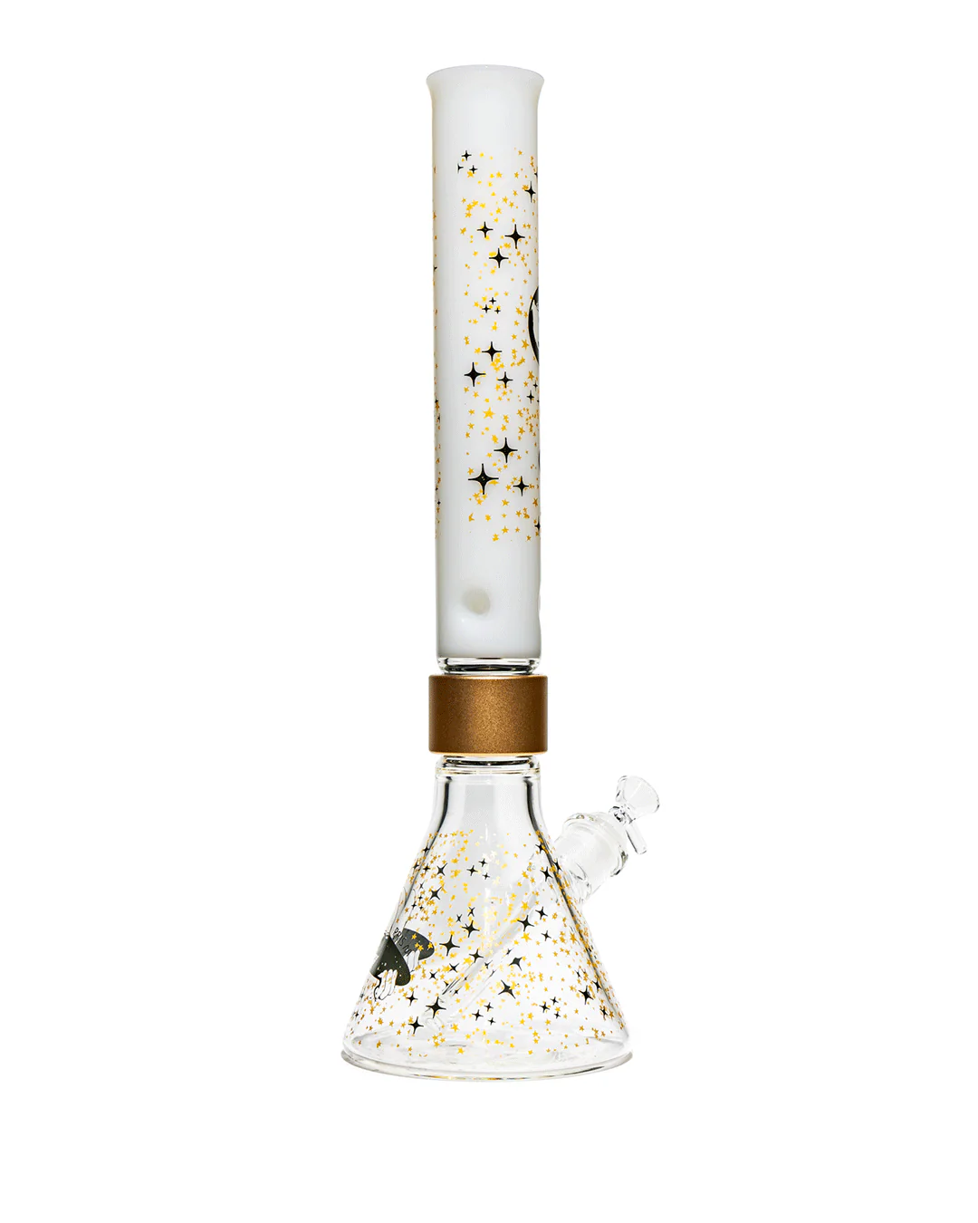 Prism Water Pipes - Spaced Out Beaker - Image 5