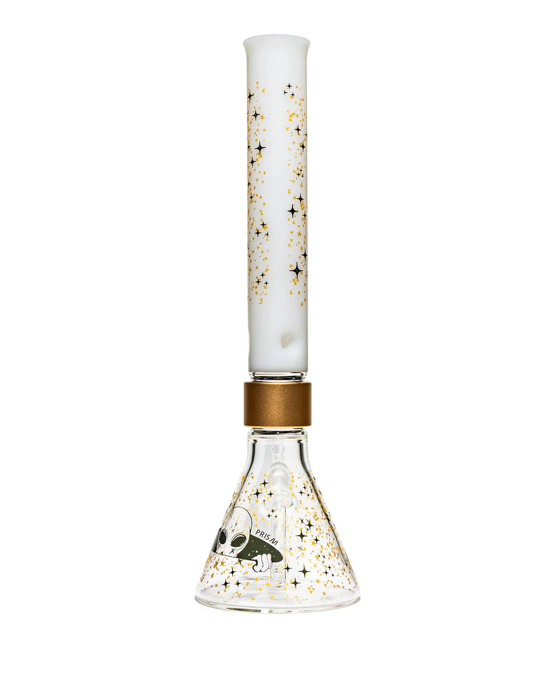 Prism Water Pipes - Spaced Out Beaker - Image 6