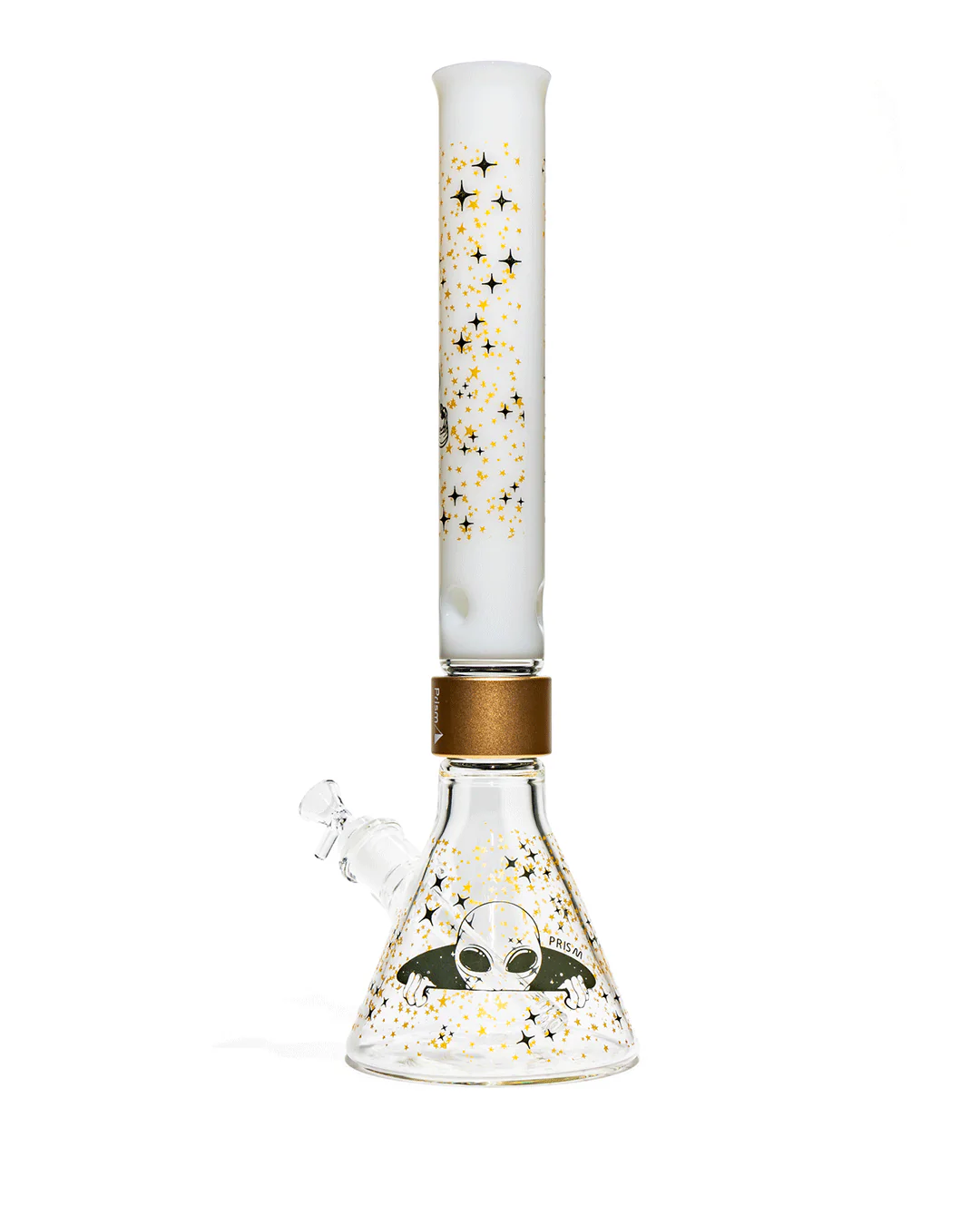 Prism Water Pipes - Spaced Out Beaker - Image 7