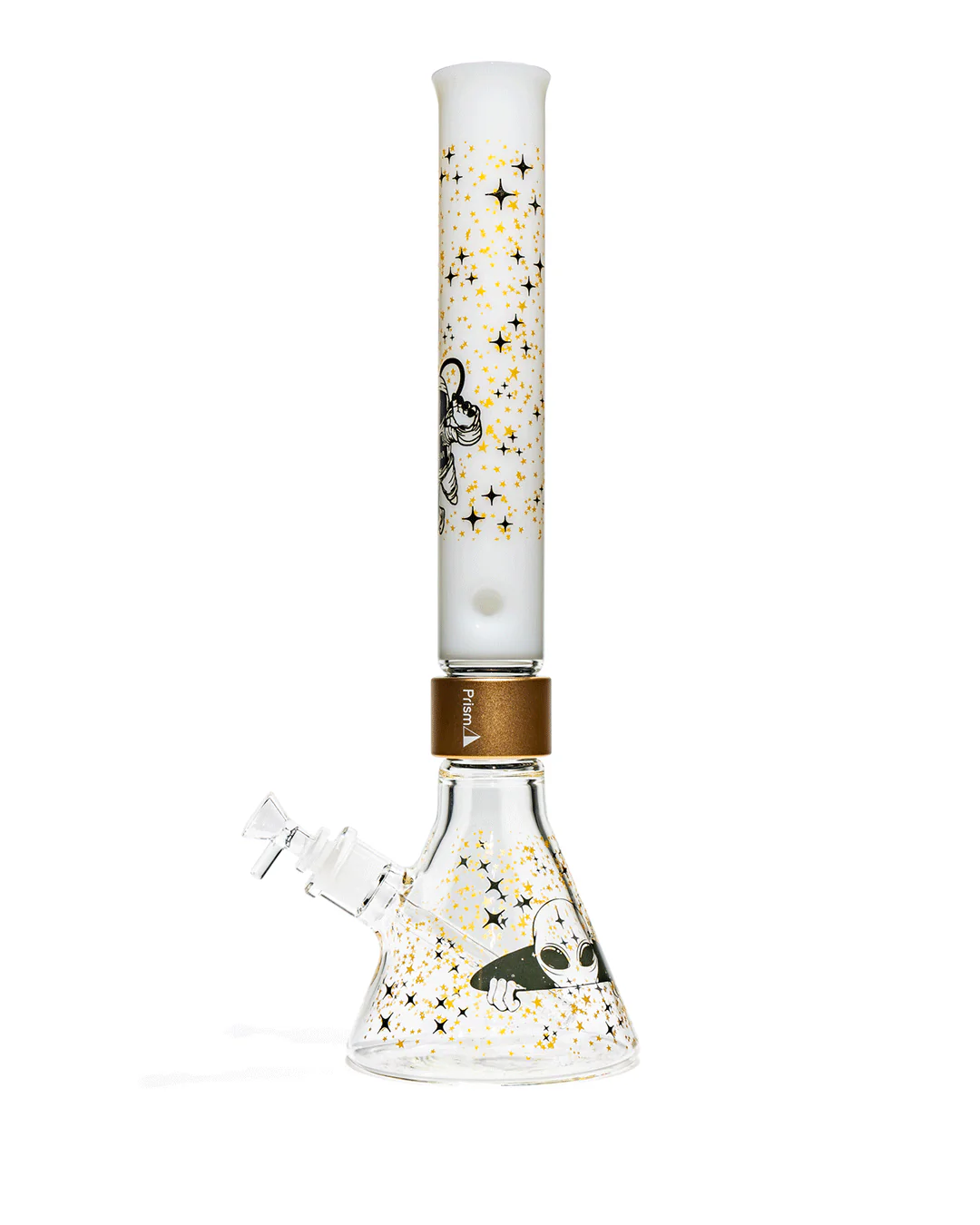 Prism Water Pipes - Spaced Out Beaker - Image 8