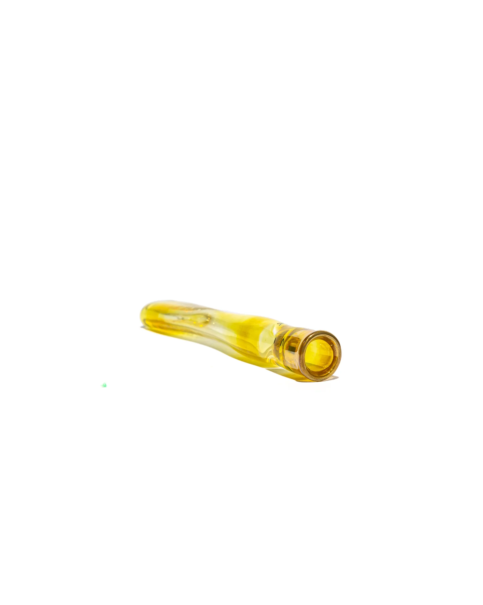 Prodo Dodo - Silver Fumed Chillum - Image 3