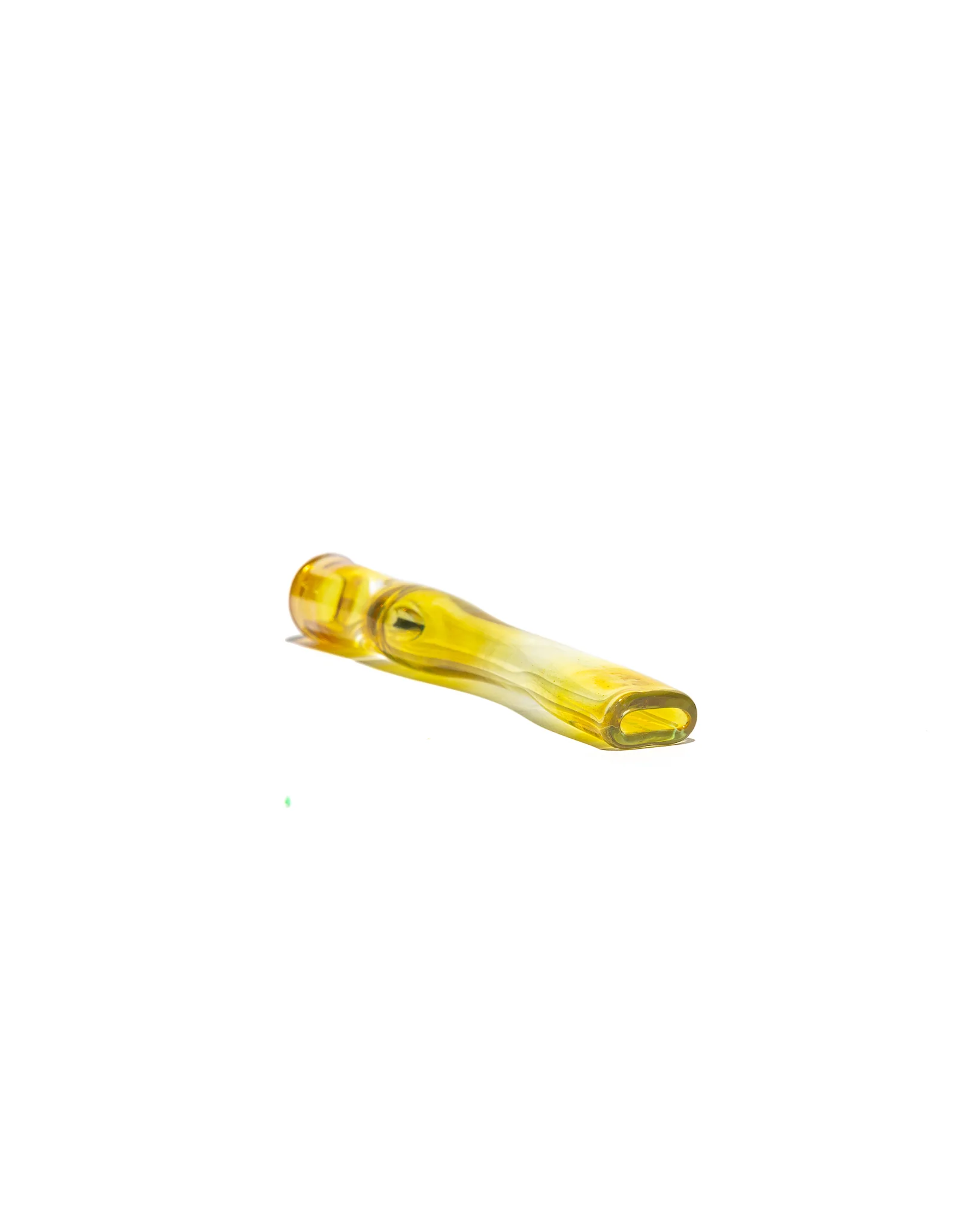 Prodo Dodo - Silver Fumed Chillum - Image 4