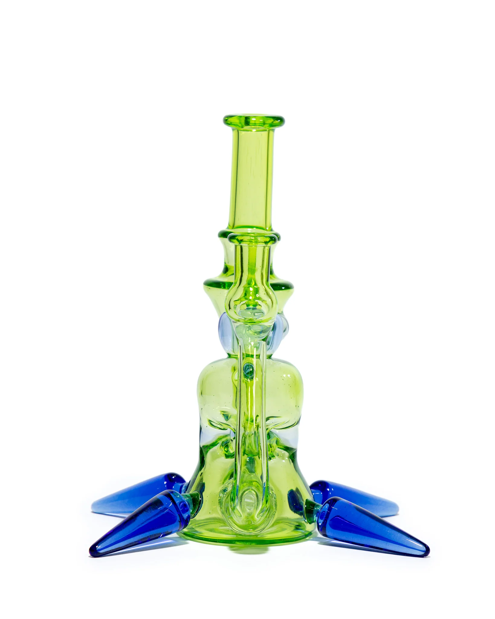Prophecy Glass - Single Uptake Recycler - Atlantis/Blue - Image 7