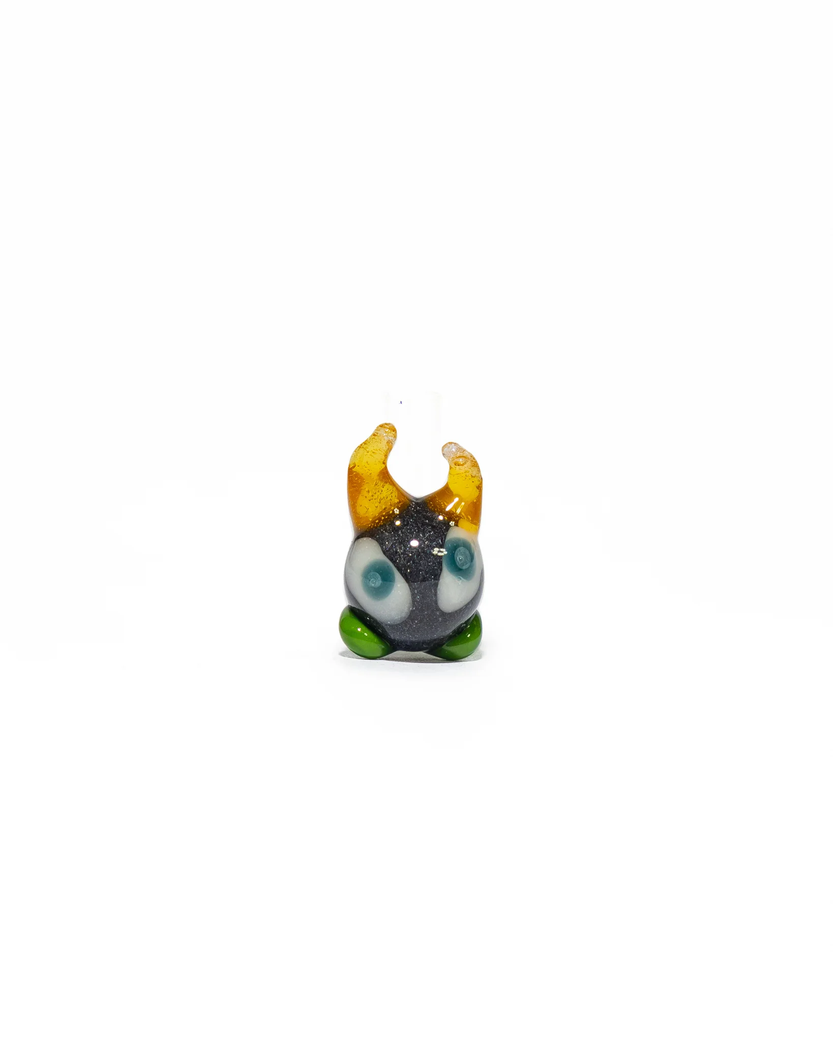 Prophecy Glass - Slurper Set - Mario Themed - Image 3